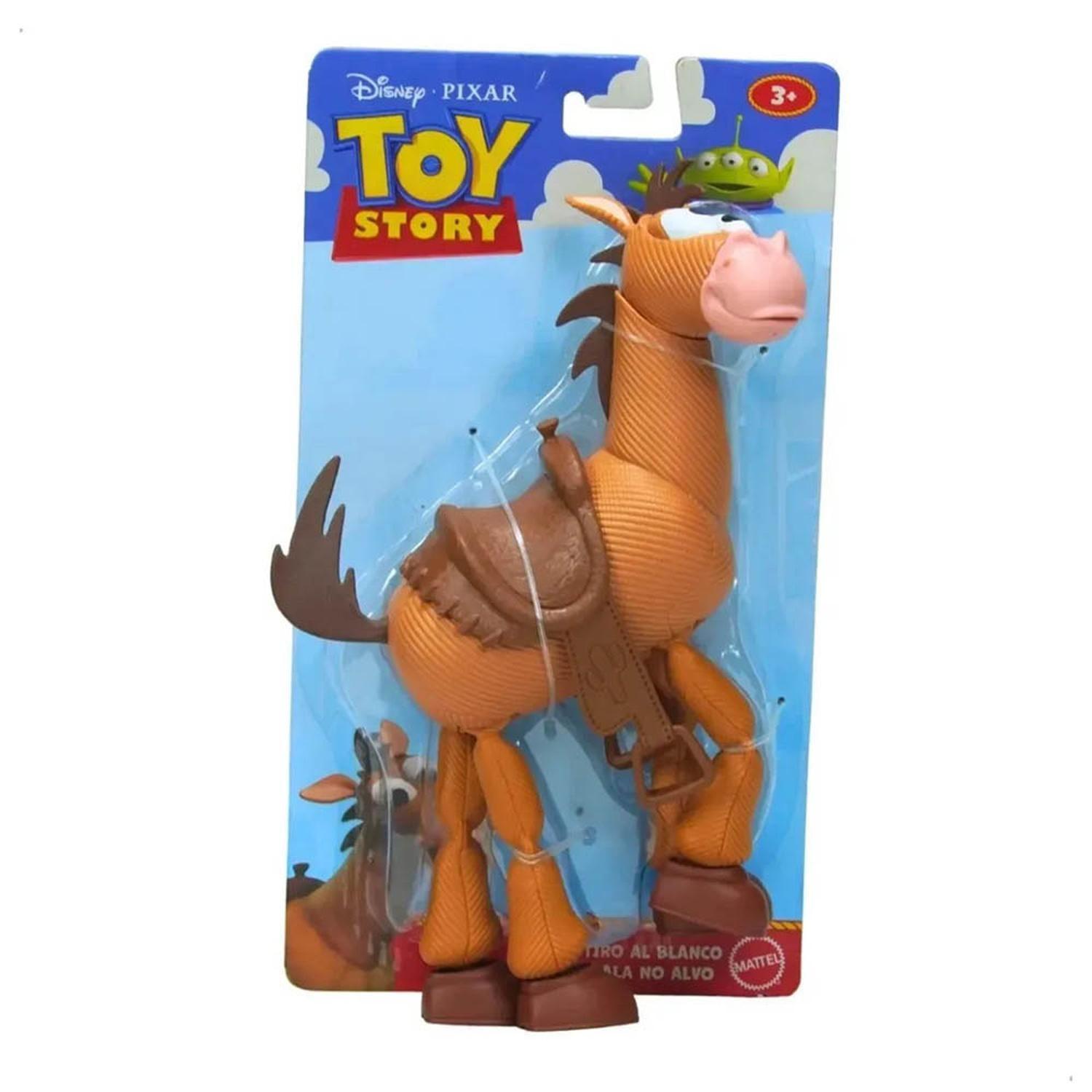Disney Pixar Toy Story Figura De Acción Jcv94 Mattel-0