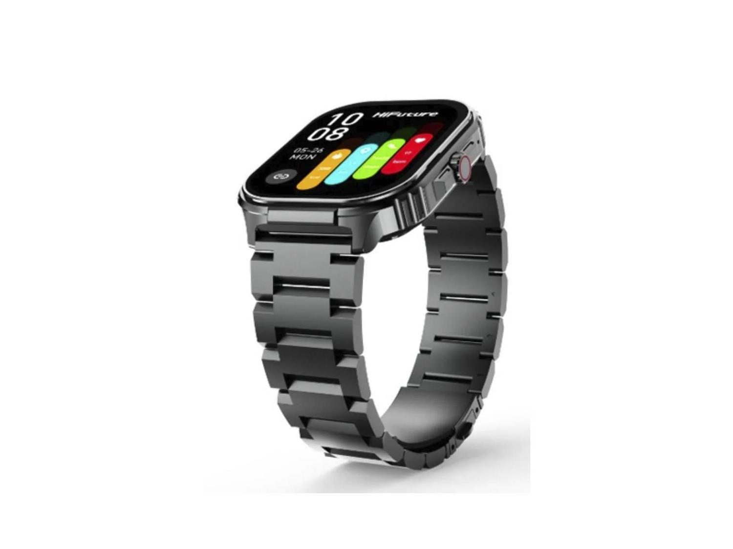 Smartwatch Hifuture Ultra 3 Pro Negro 113406-4