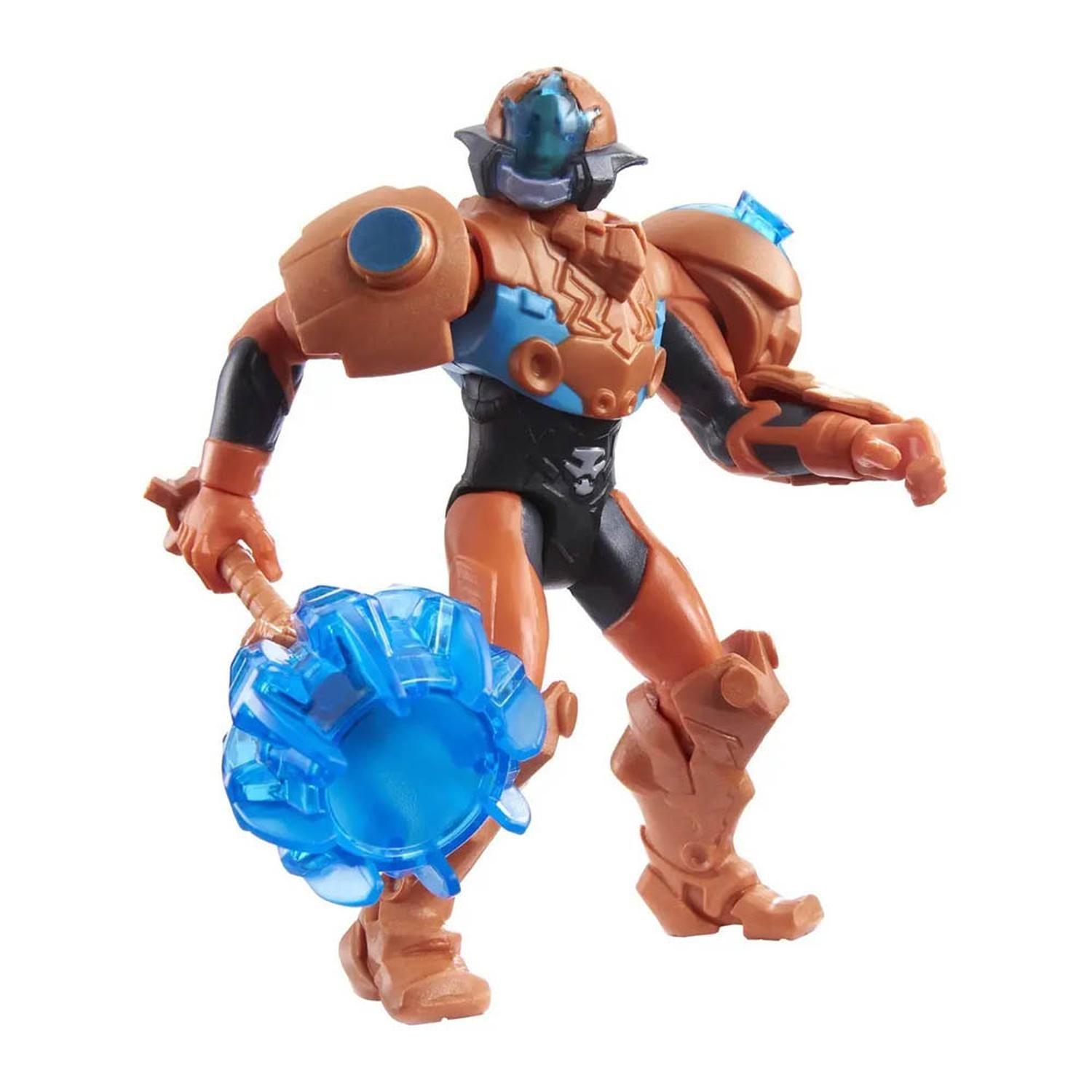 Figura He-Man & MOTU Power Attack Man-At-Arms HBL68-2