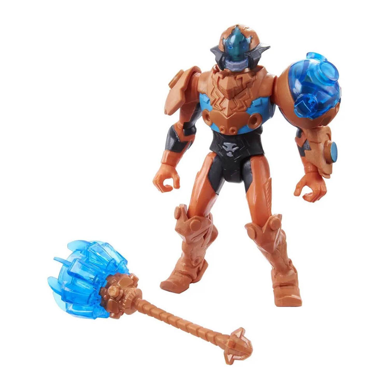 Figura He-Man & MOTU Power Attack Man-At-Arms HBL68-3