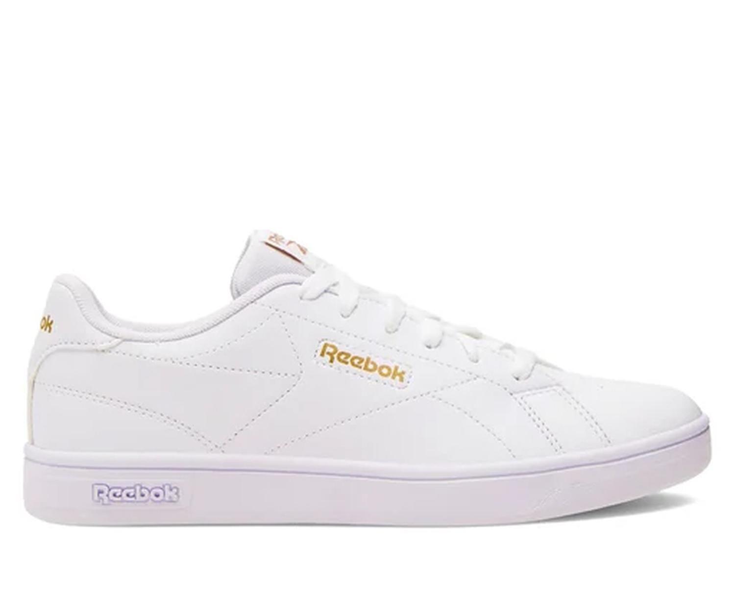 Zapatillas Mujer Court Clean 100074383 Blanco Reebok-0