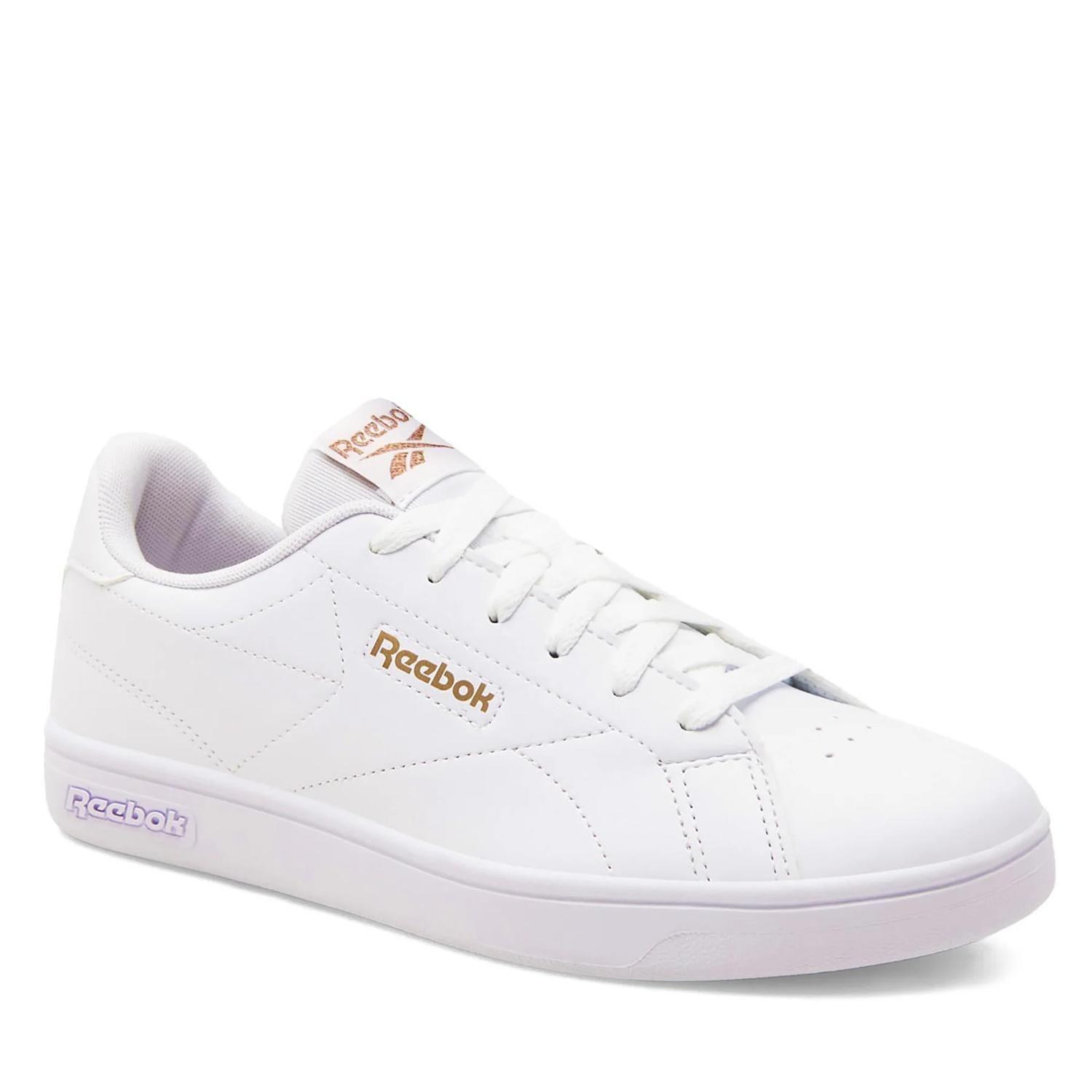 Zapatillas Mujer Court Clean 100074383 Blanco Reebok-2