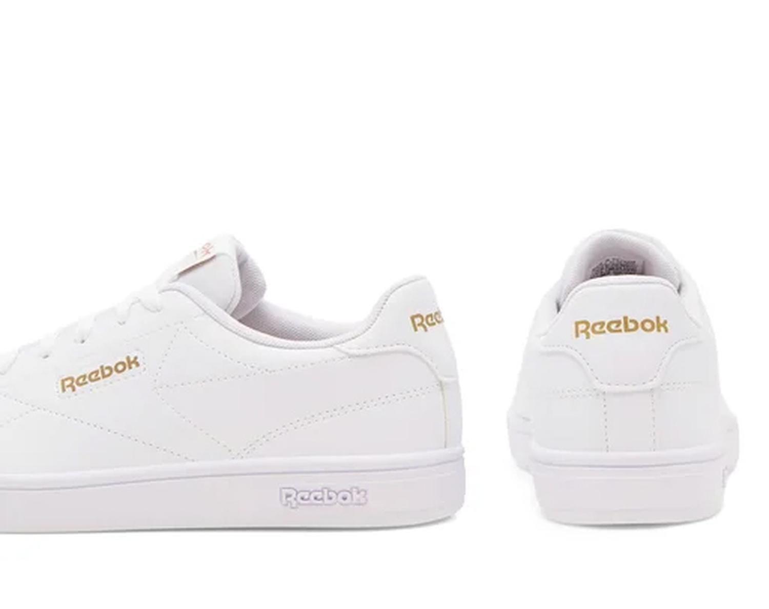 Zapatillas Mujer Court Clean 100074383 Blanco Reebok-3