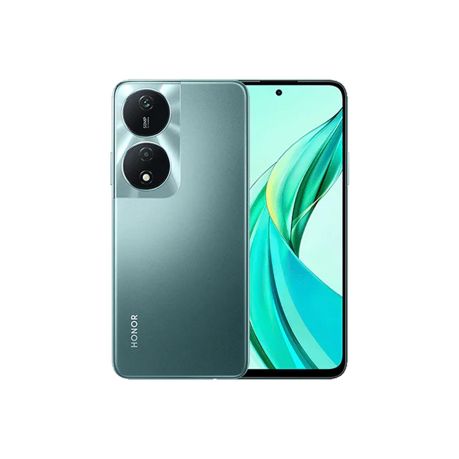 Honor 90 Smart 256GB Verde Esmeralda Con Chip Claro-2