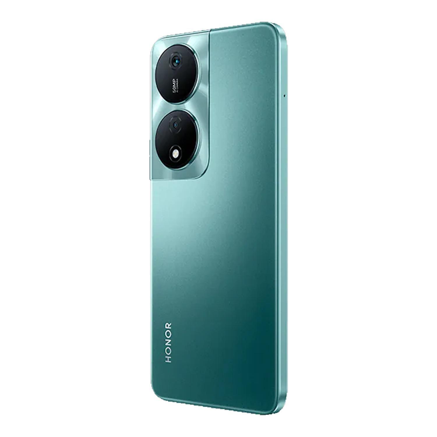 Honor 90 Smart 256GB Verde Esmeralda Con Chip Claro-5
