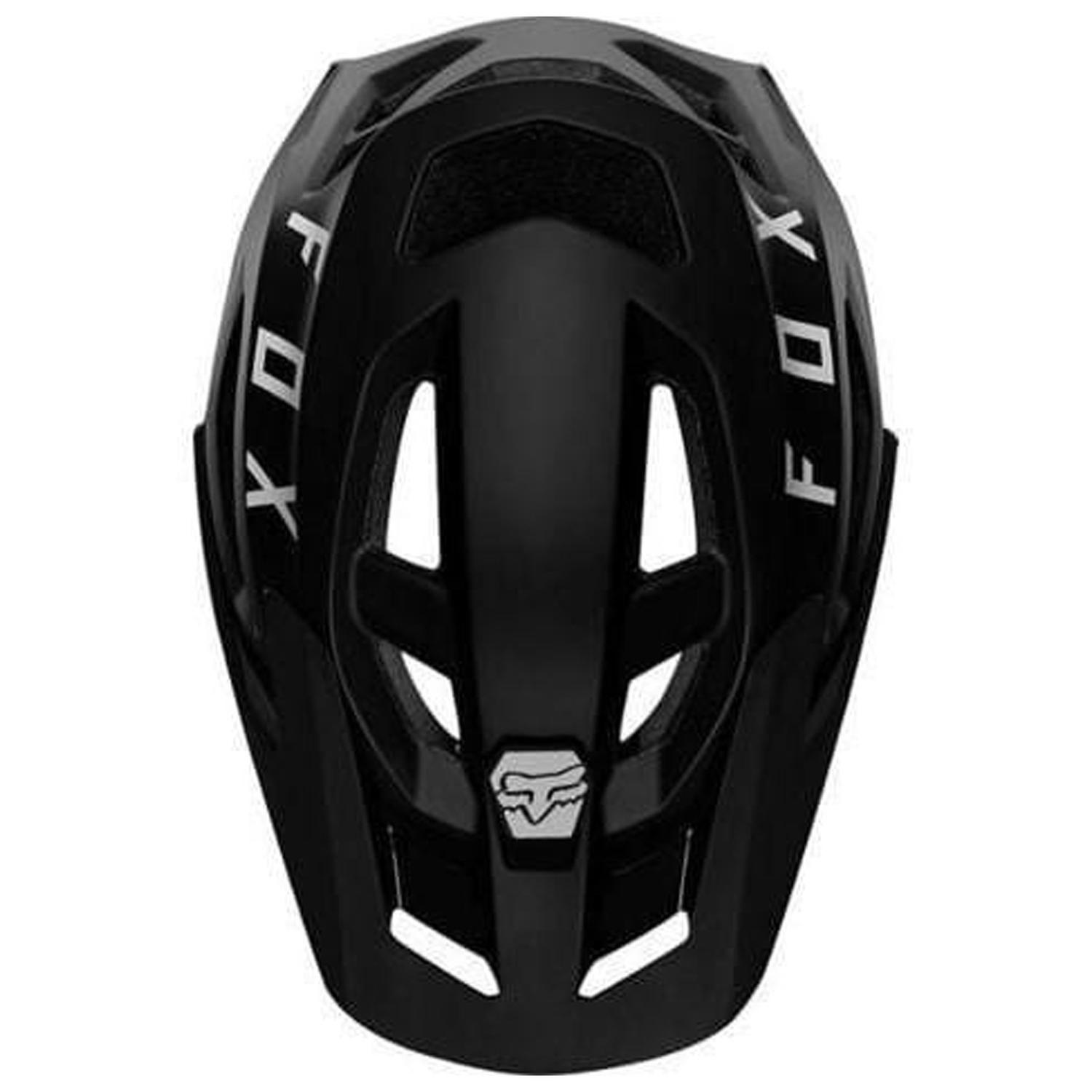 Casco Bicicleta Speedframe Mips Rental Negro Fox-3