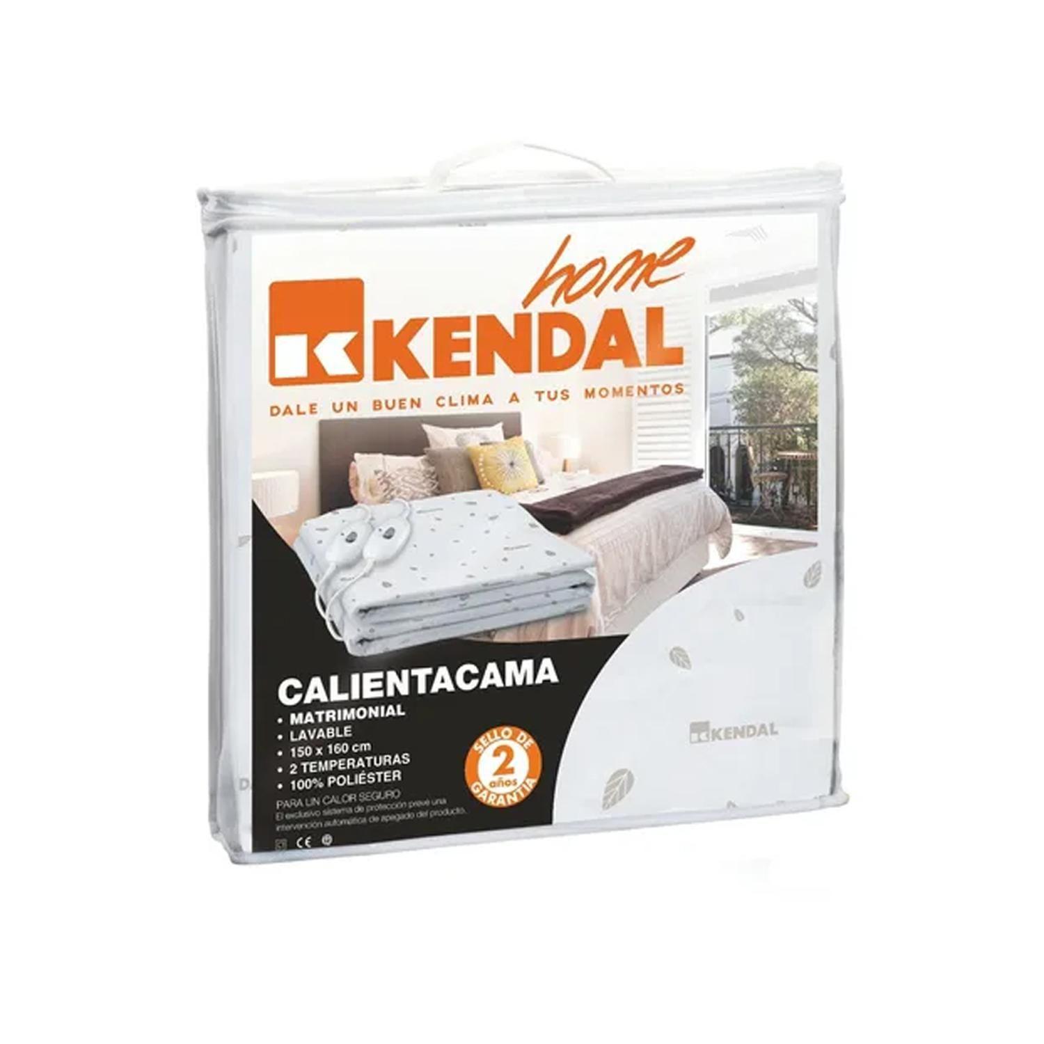 Calientacama Matrimonial 150x160 Kendal-2