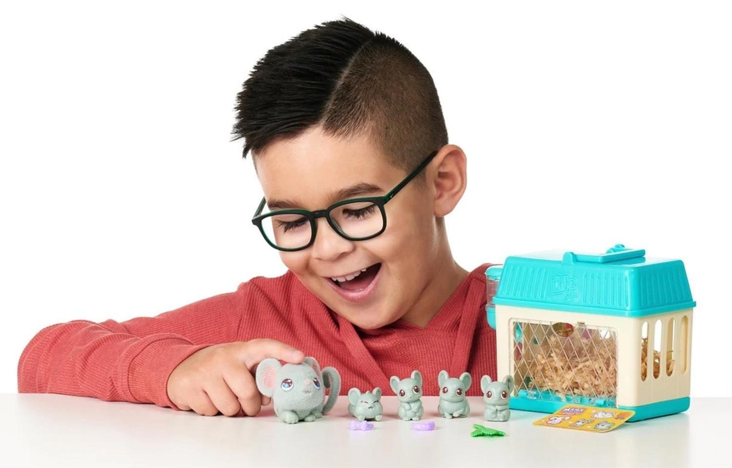 Little Live Pets Mamma Sorpresa Mouse - 26509-2