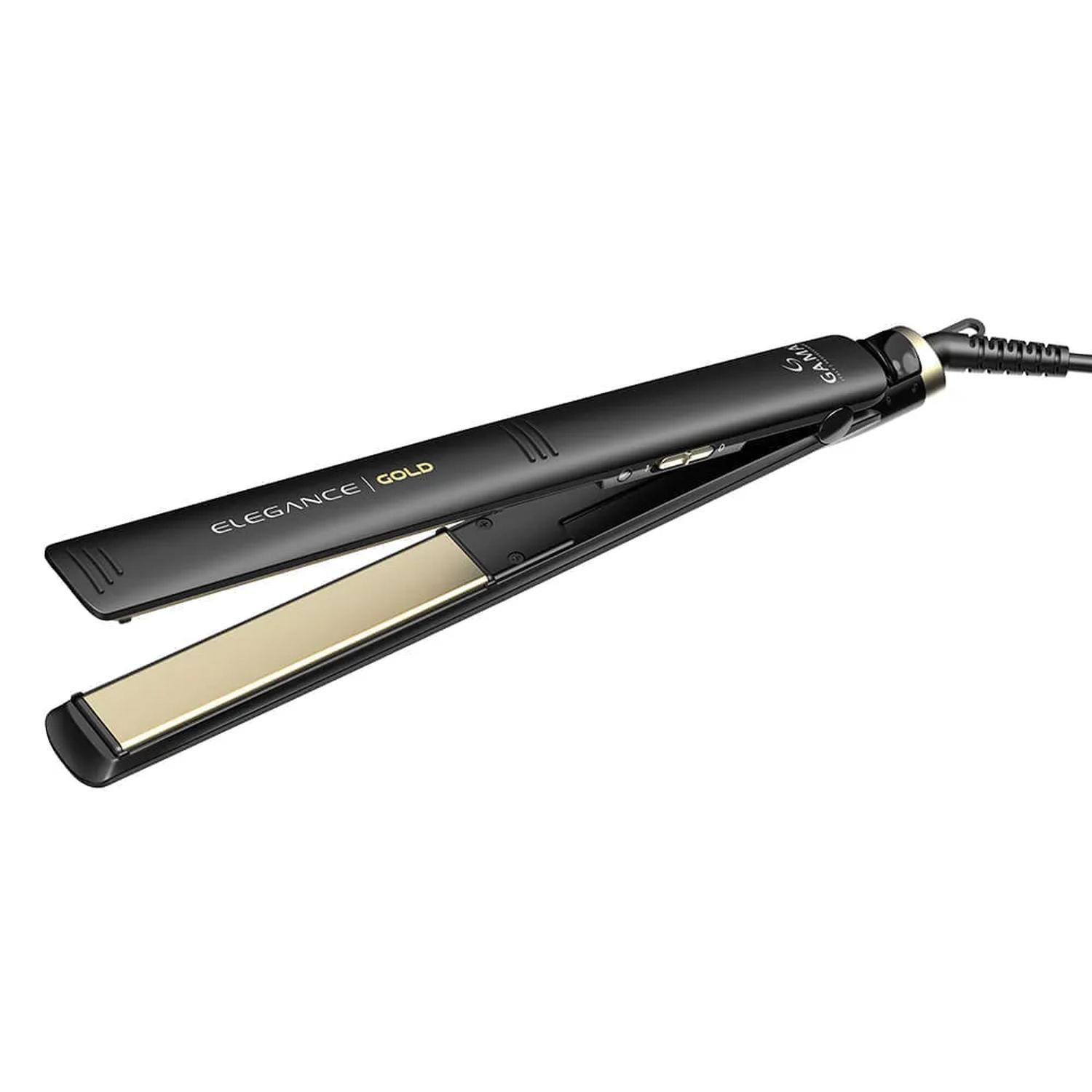 Plancha Elegance Ptc Gold Af Chi Gama-2
