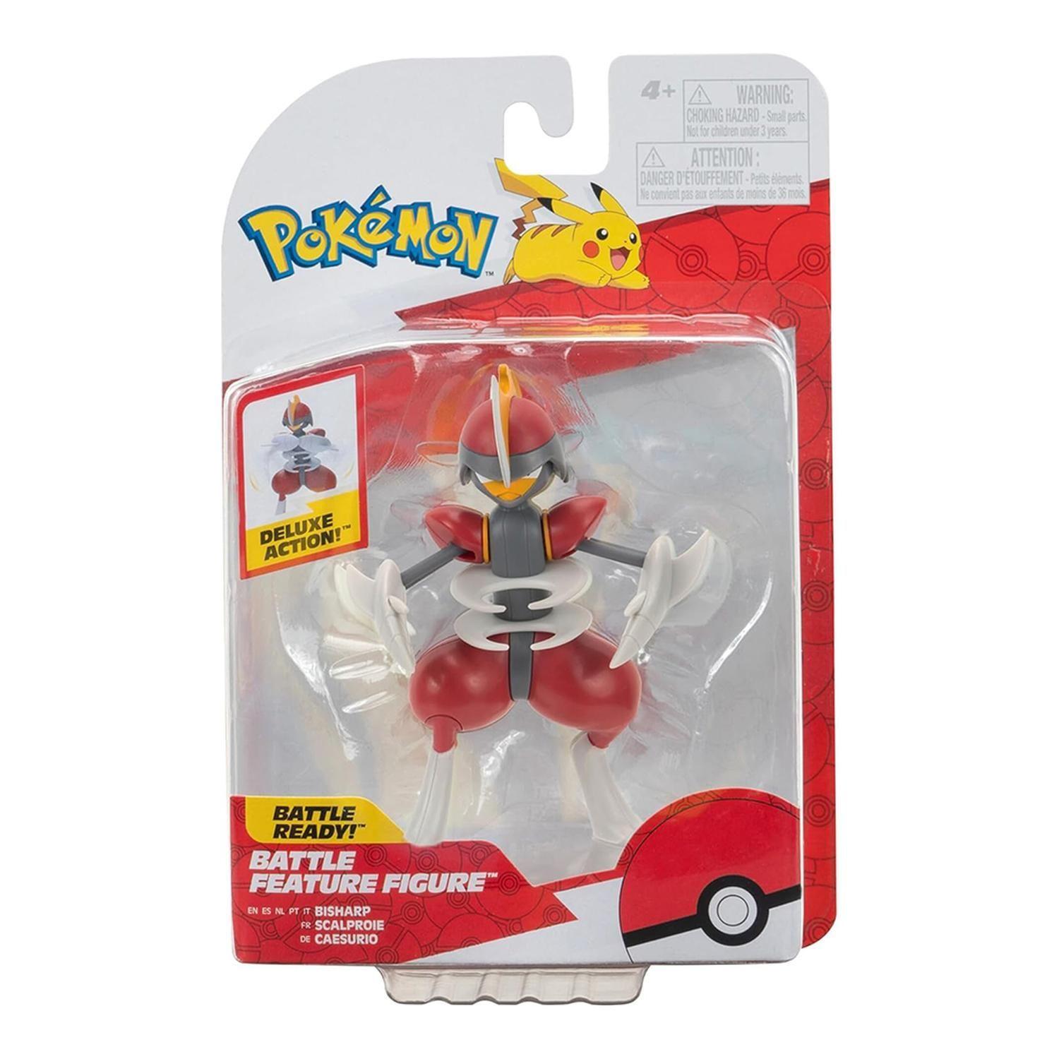 Figura Pokémon Battle Figure Bisharp PKW3421-0