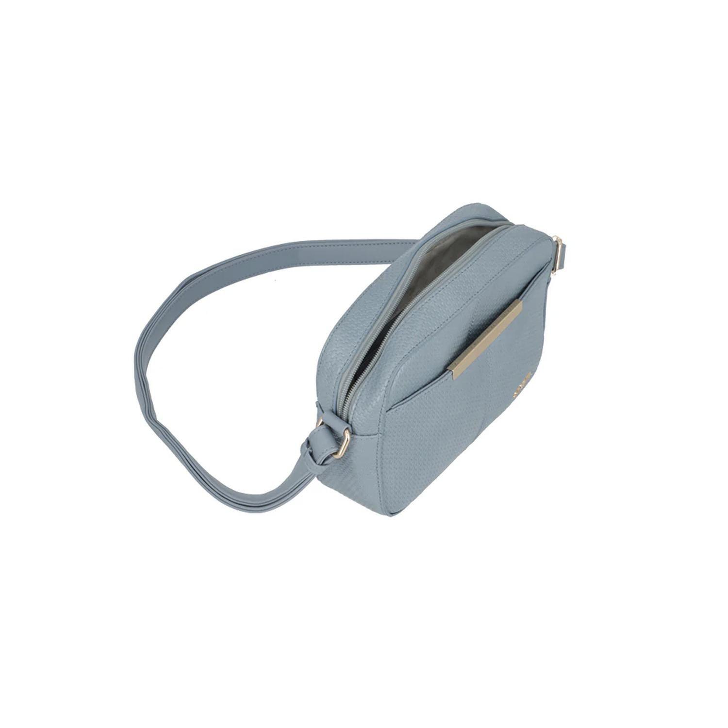 Bandolera Kansas Celeste - Saxoline - 1025-2
