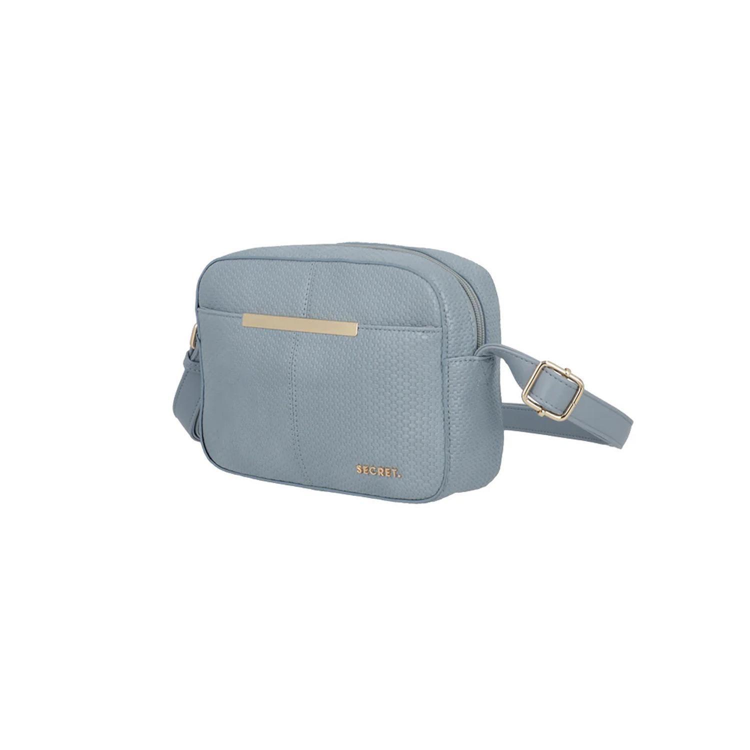 Bandolera Kansas Celeste - Saxoline - 1025-3