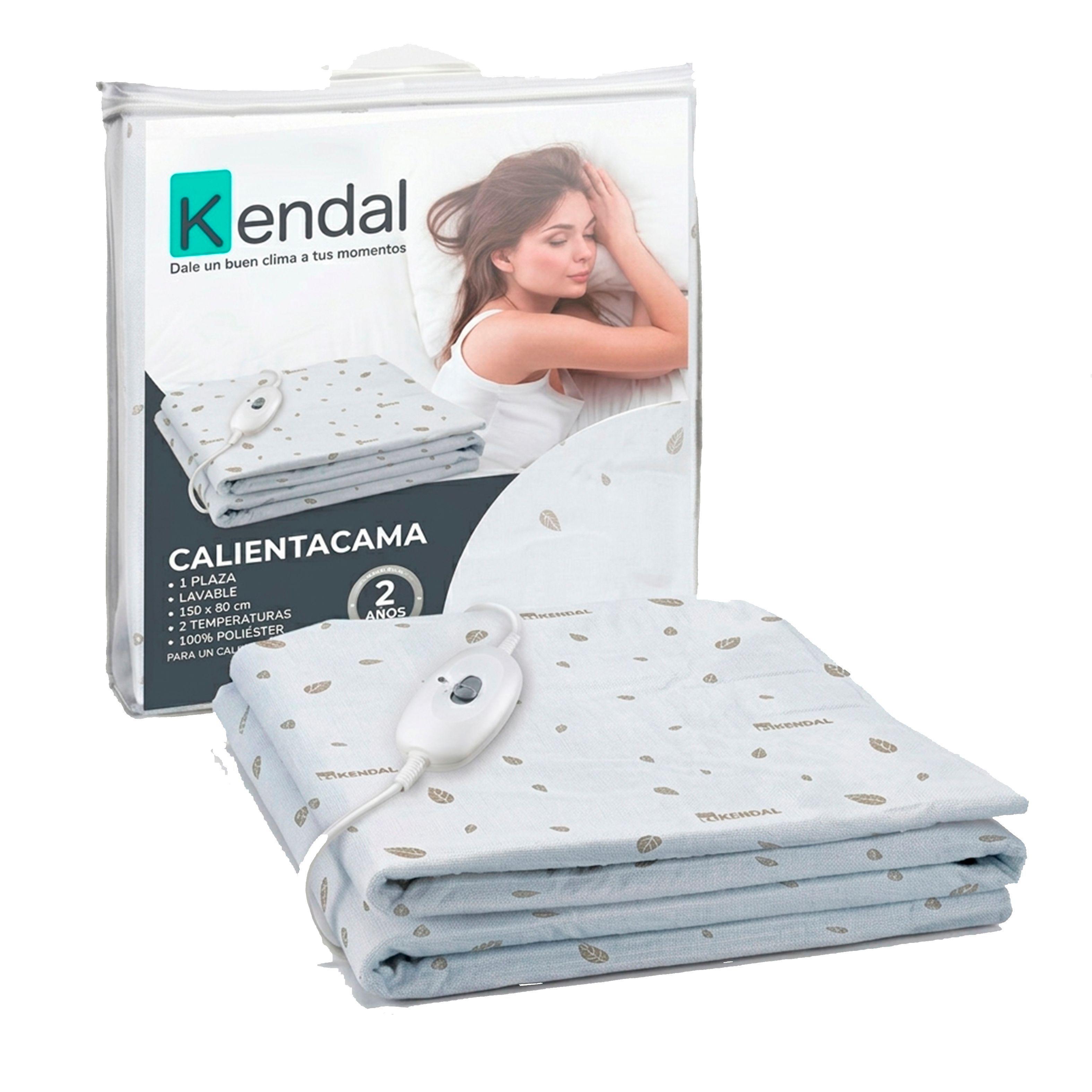 Calienta Cama 1 Plaza 150x80cm Kendal-2