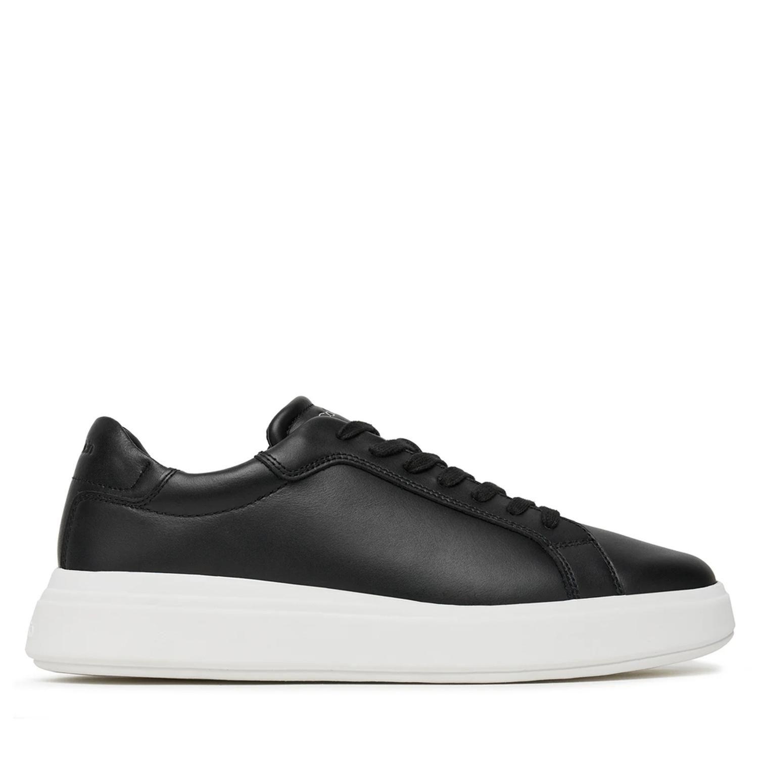 Zapatillas bajas Hombre Lth Calvin Klein Negras-0