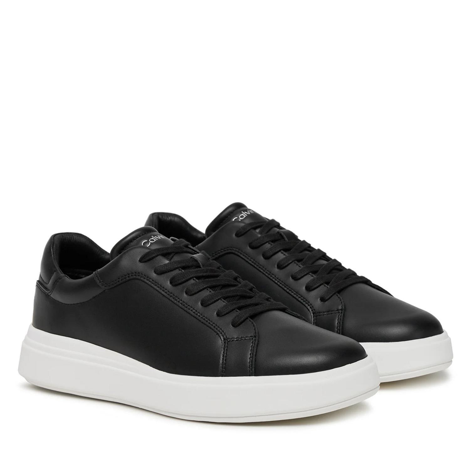 Zapatillas bajas Hombre Lth Calvin Klein Negras-1