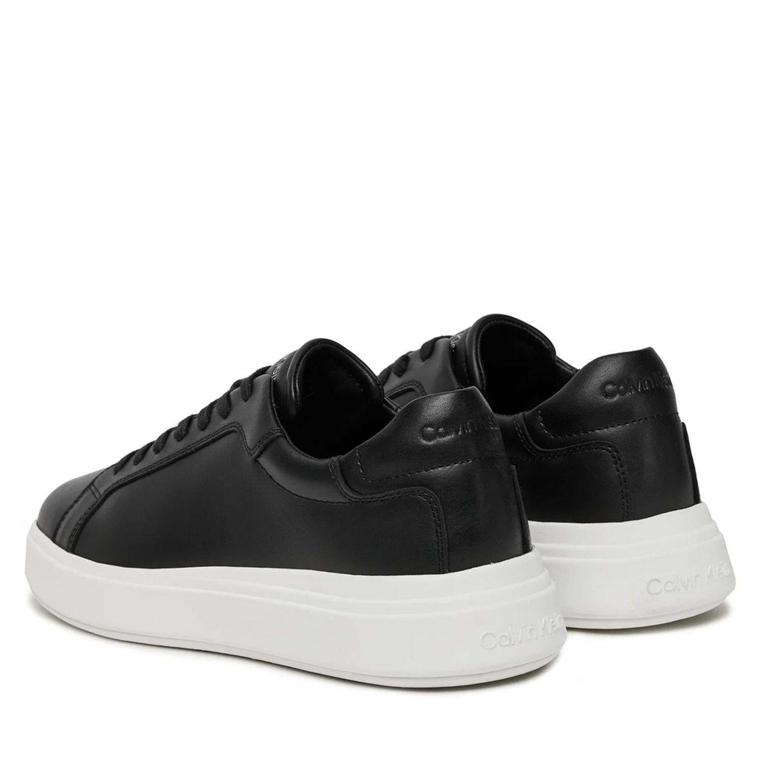 Zapatillas bajas Hombre Lth Calvin Klein Negras-2