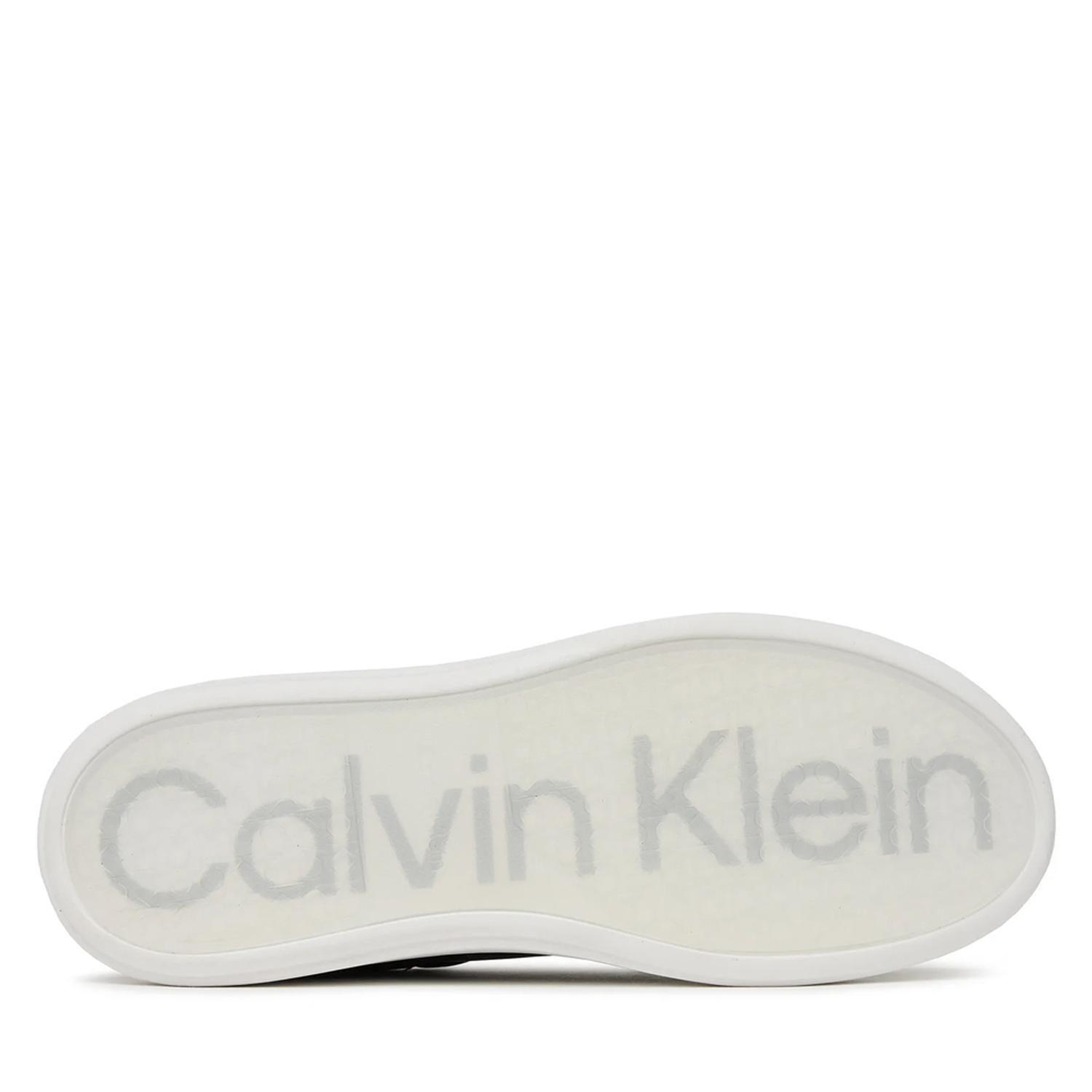 Zapatillas bajas Hombre Lth Calvin Klein Negras-3