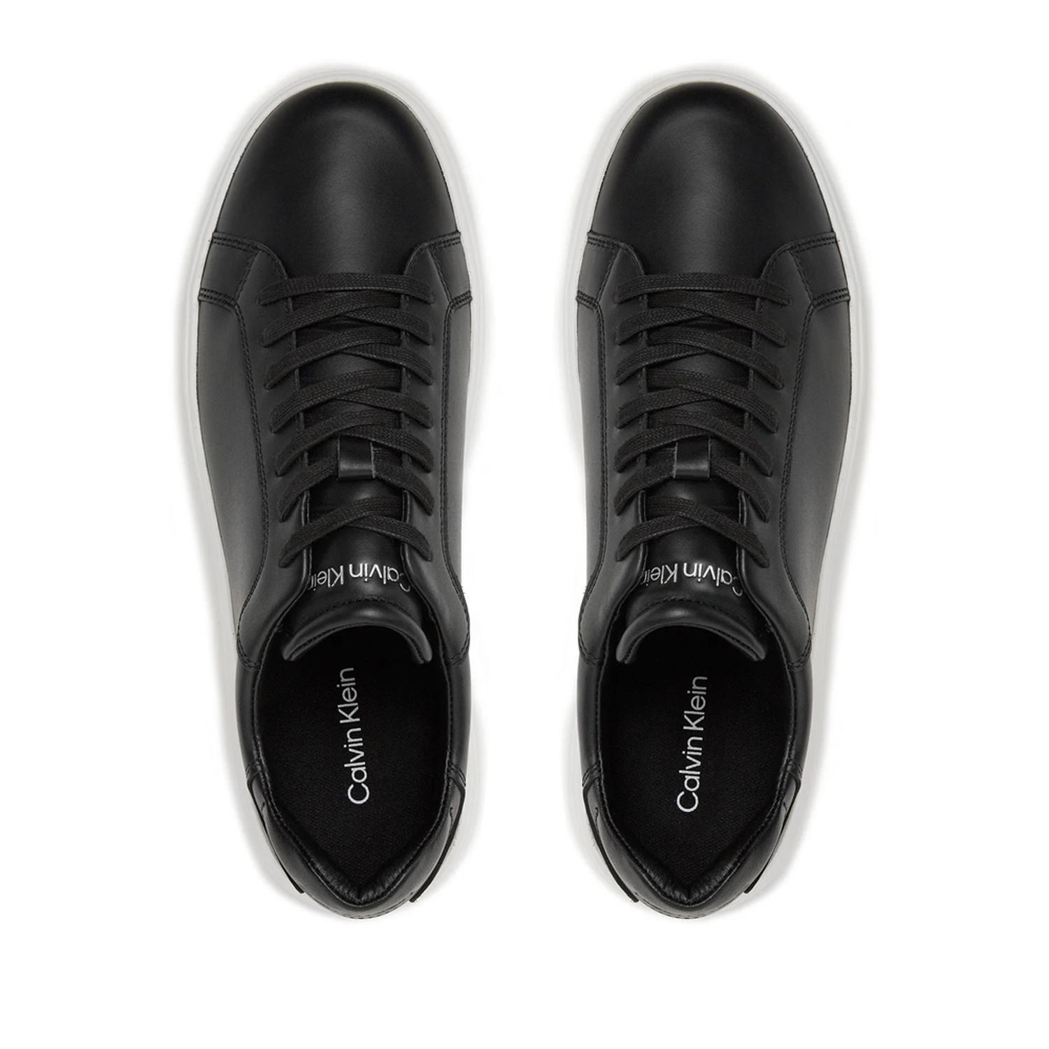 Zapatillas bajas Hombre Lth Calvin Klein Negras-4