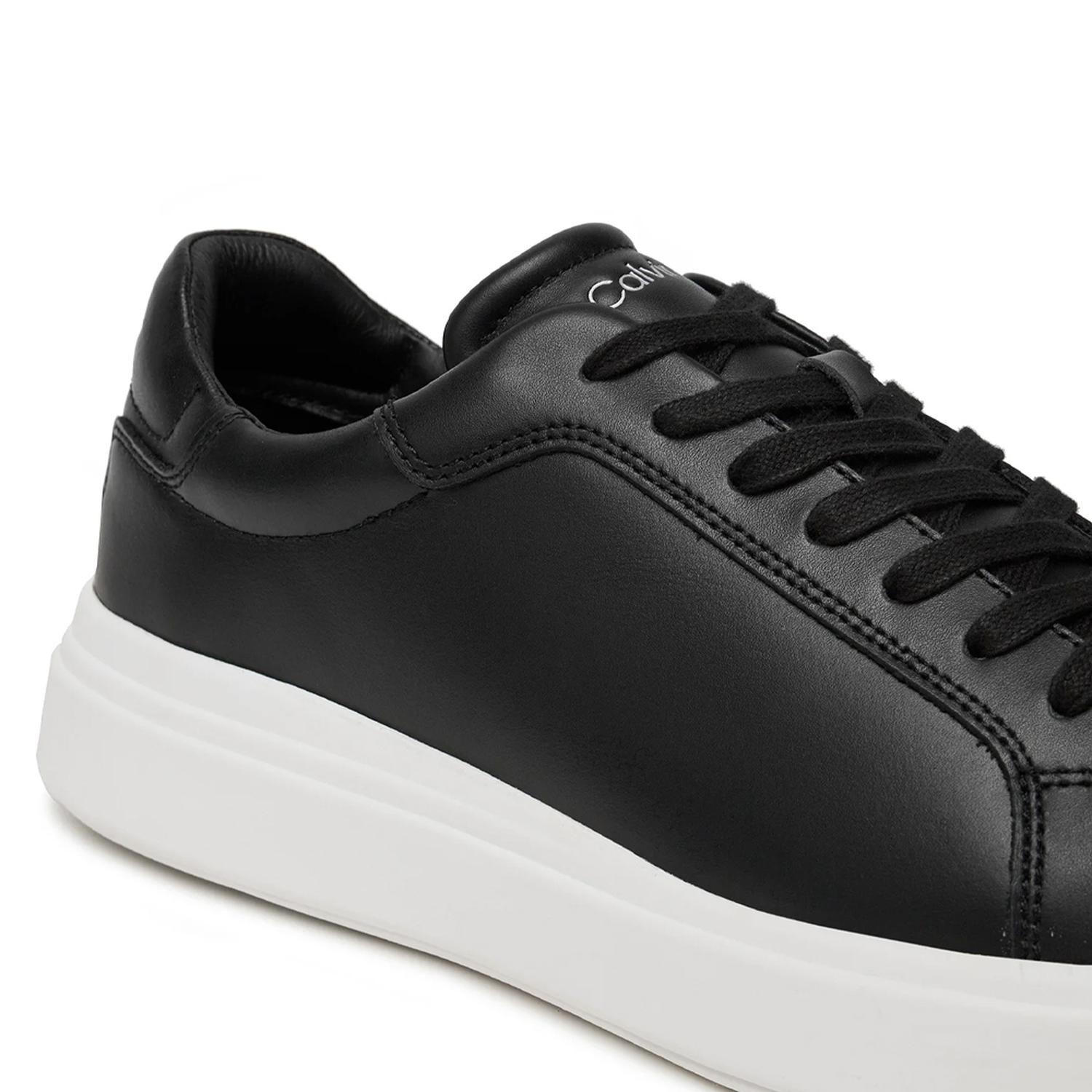 Zapatillas bajas Hombre Lth Calvin Klein Negras-5