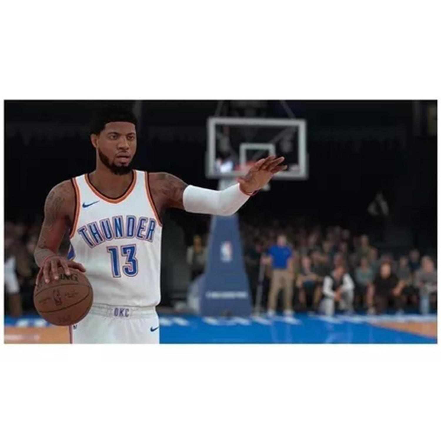 Videojuego NBA2K21 Físico PS4-2