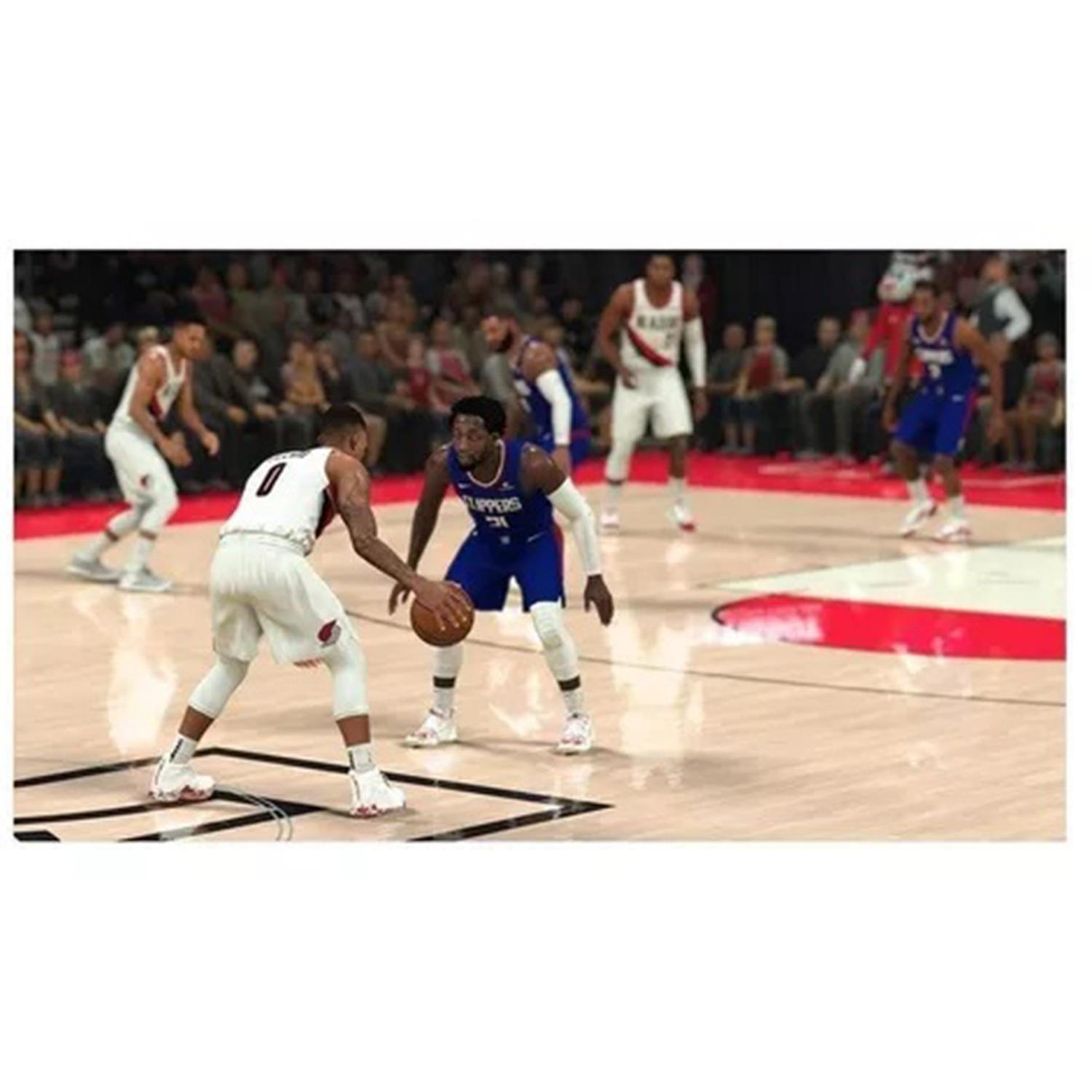 Videojuego NBA2K21 Físico PS4-3