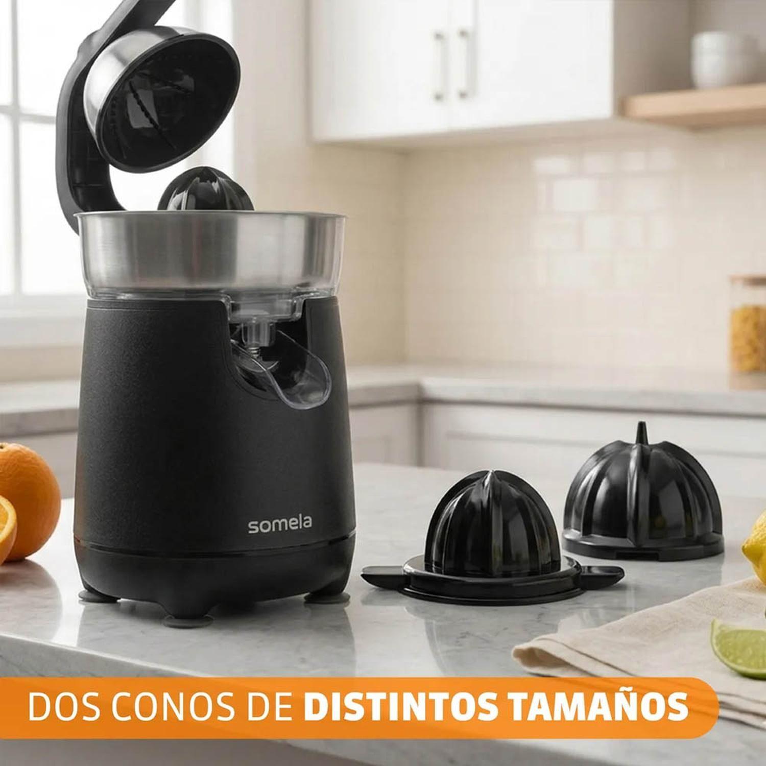 Exprimidor De Jugo A Palanca Somela CJ7500 Vitality Pro-3
