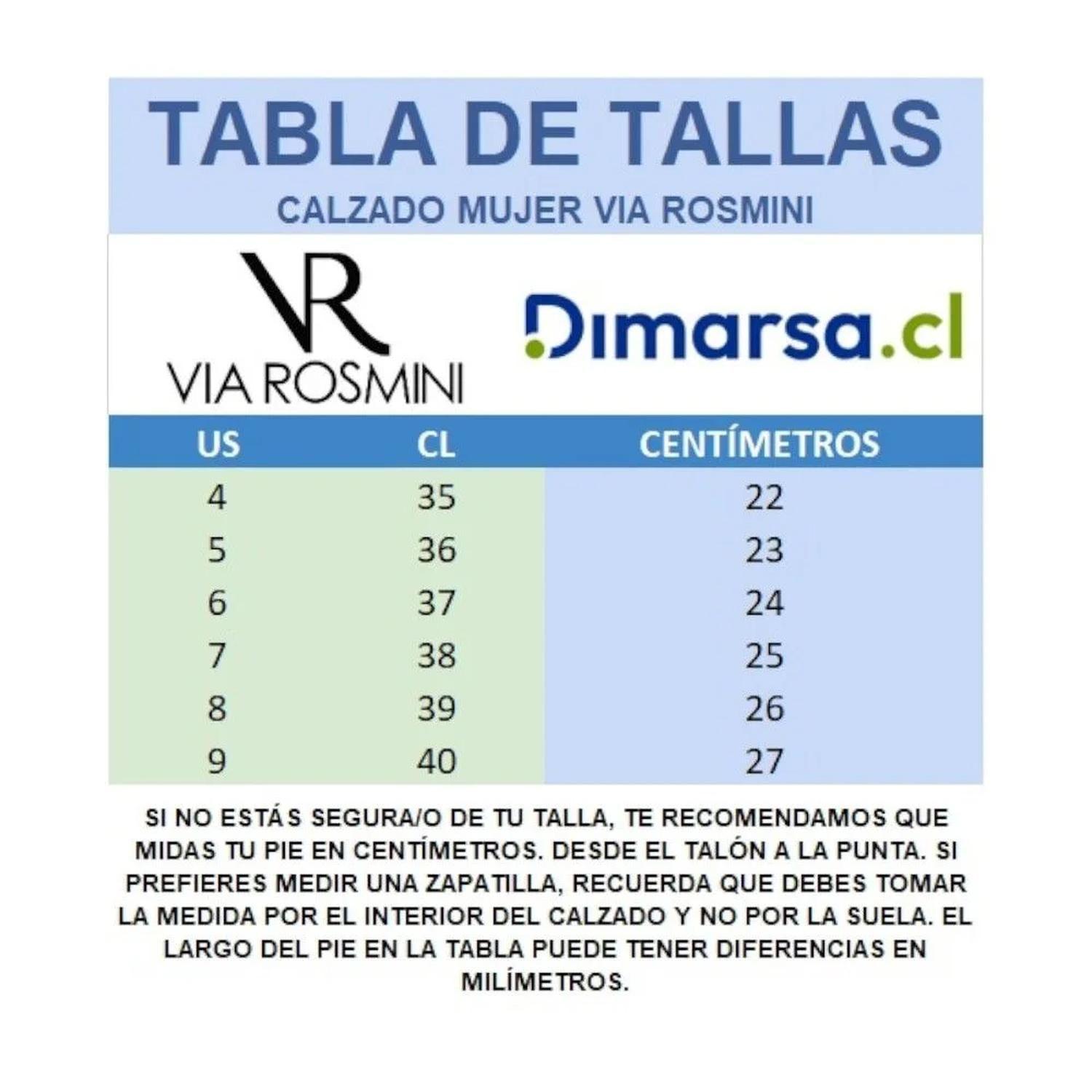 Botín Via Rosmini Frazzi Oliva - GN24-63-4