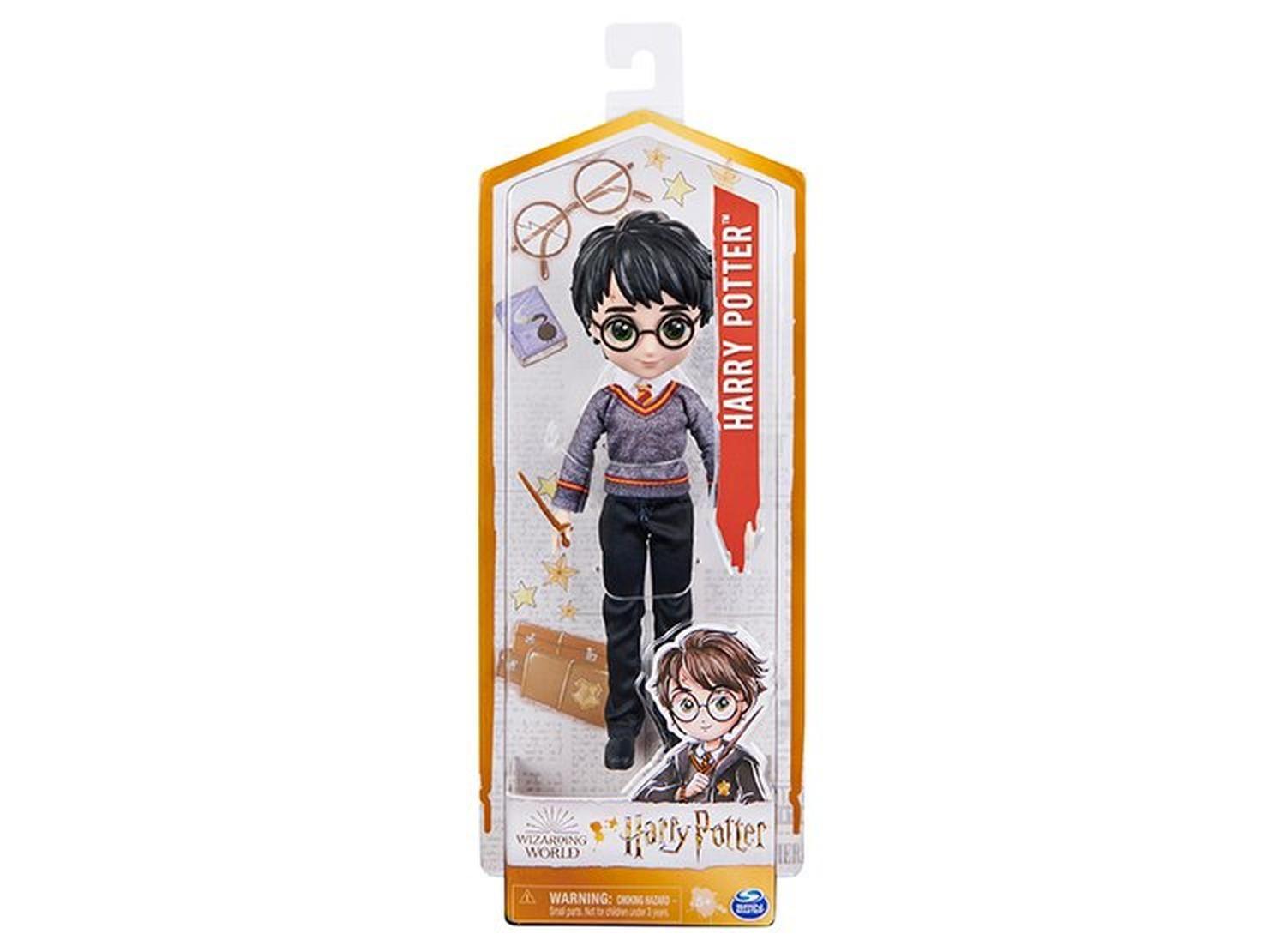 Figura Harry Potter Articulada 20cm-2