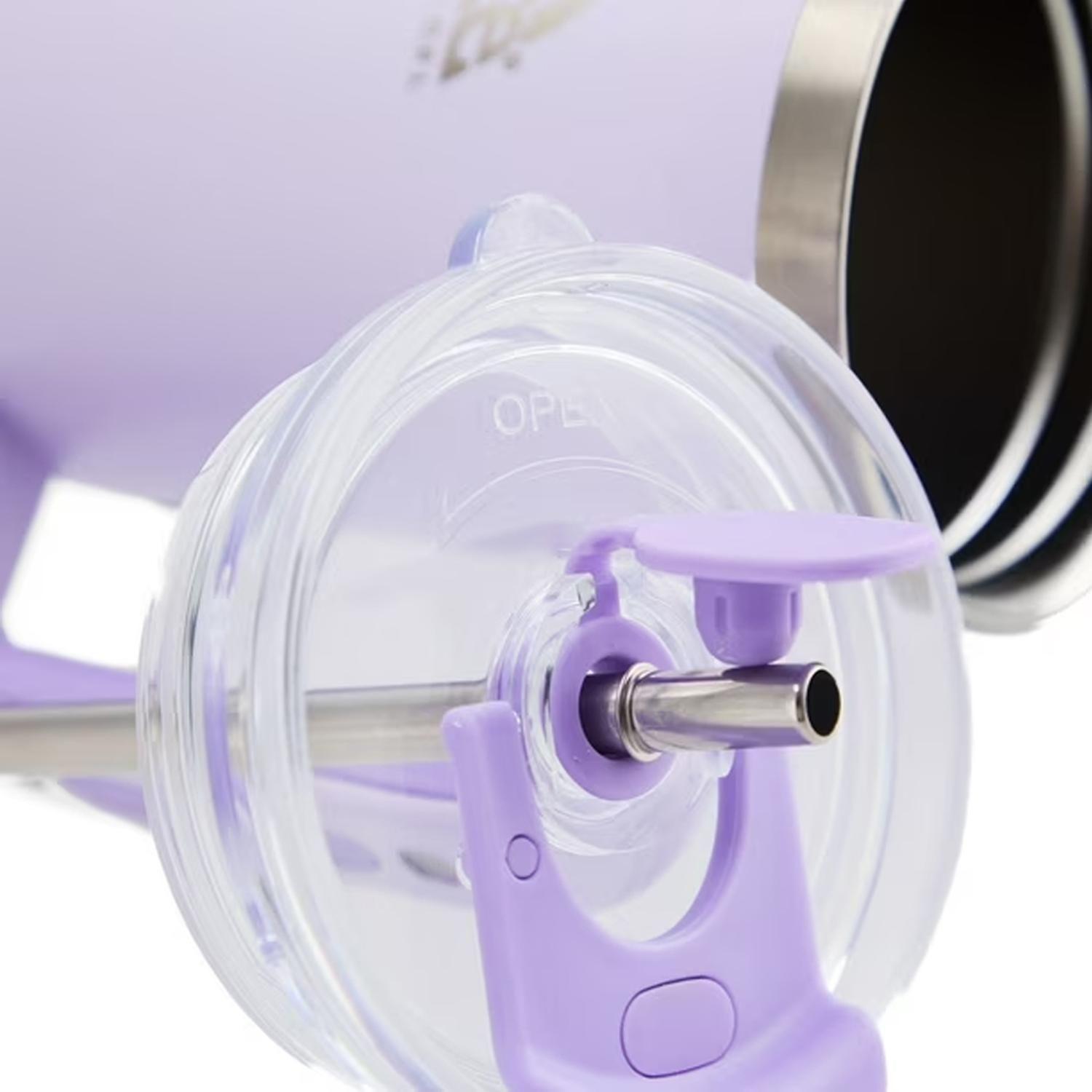 Jarro Térmico 900 Ml Lila - Every Doite-3