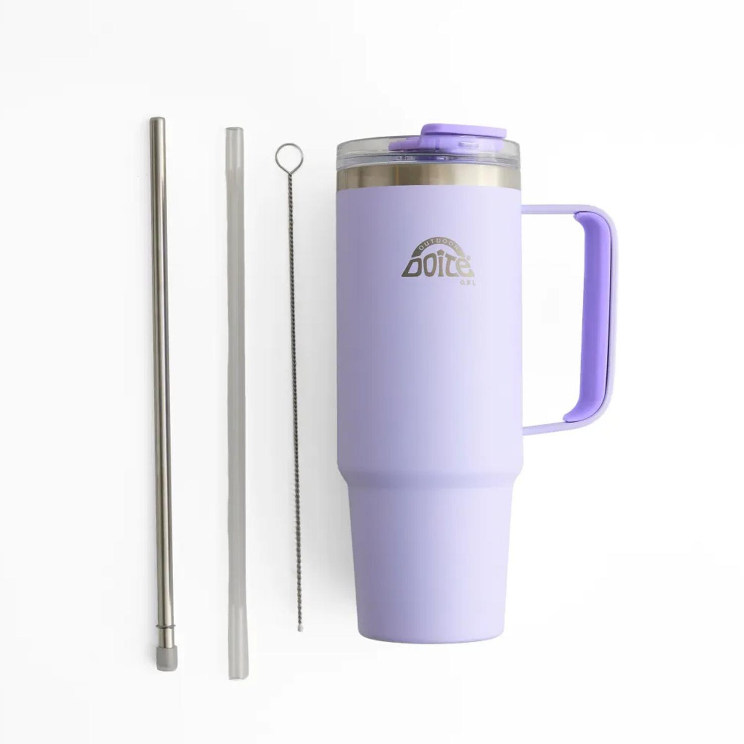 Jarro Térmico 900 Ml Lila - Every Doite-4