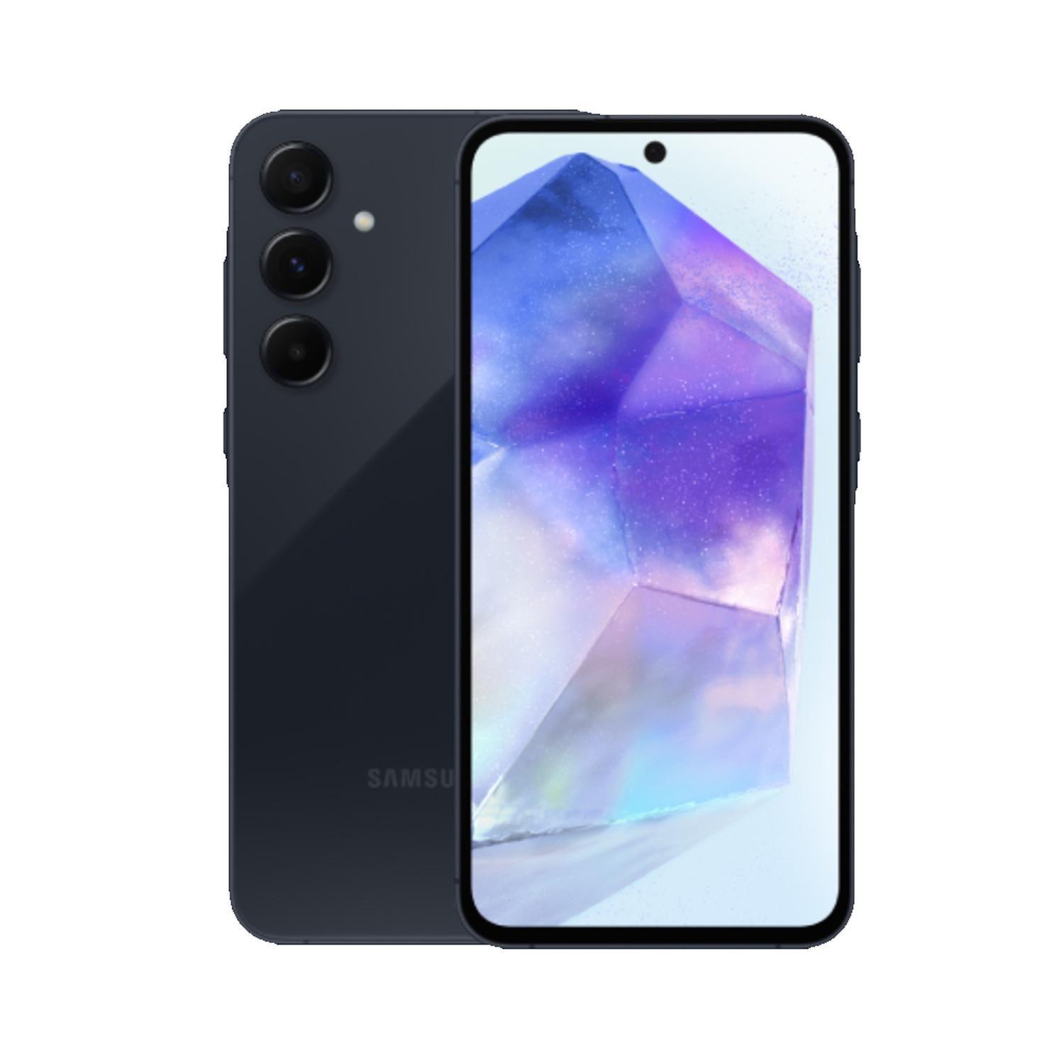 Samsung A56 256GB 5G Awesome Graphite Con chip Claro-0