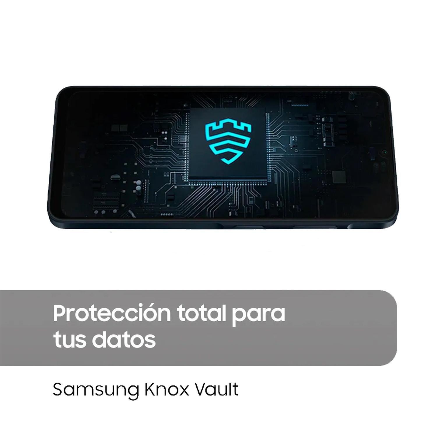 Samsung A56 256GB 5G Awesome Graphite Con chip Claro-5