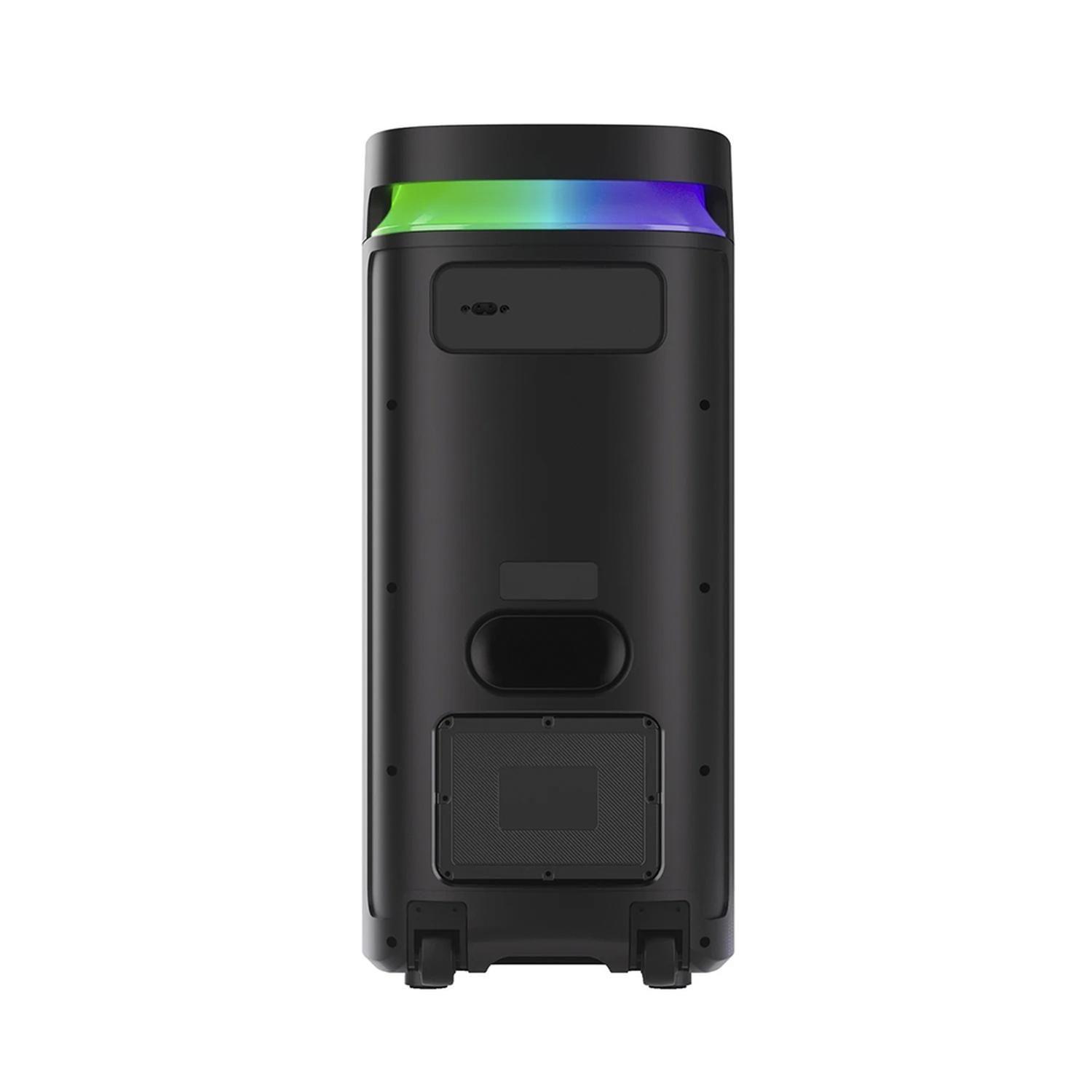 Parlante Bluetooth Portatil Aiwa Tws Led Aw-poh5d Negro-3