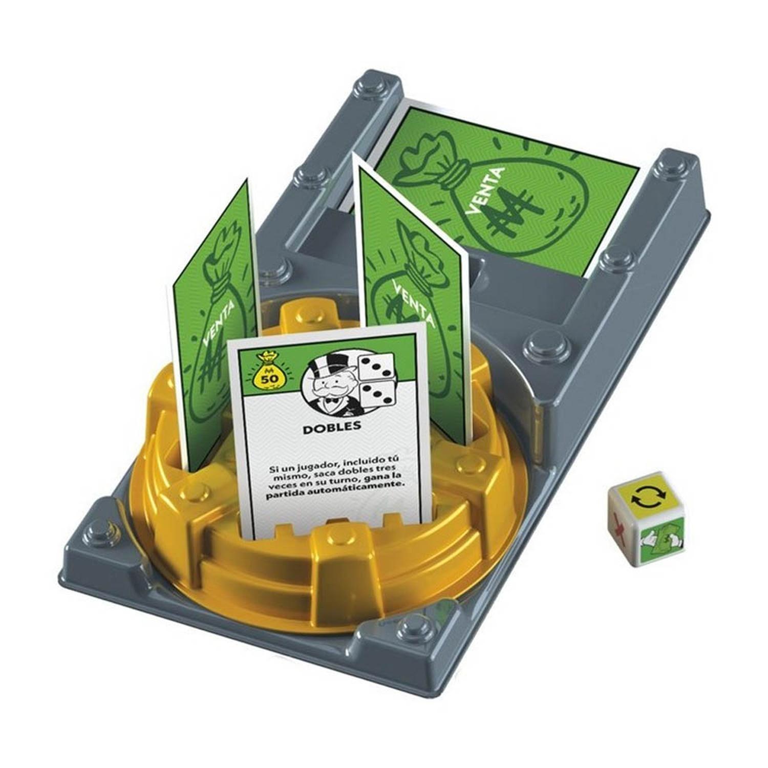 Expansión Juego de Mesa Monopoly Todo A La Venta-2