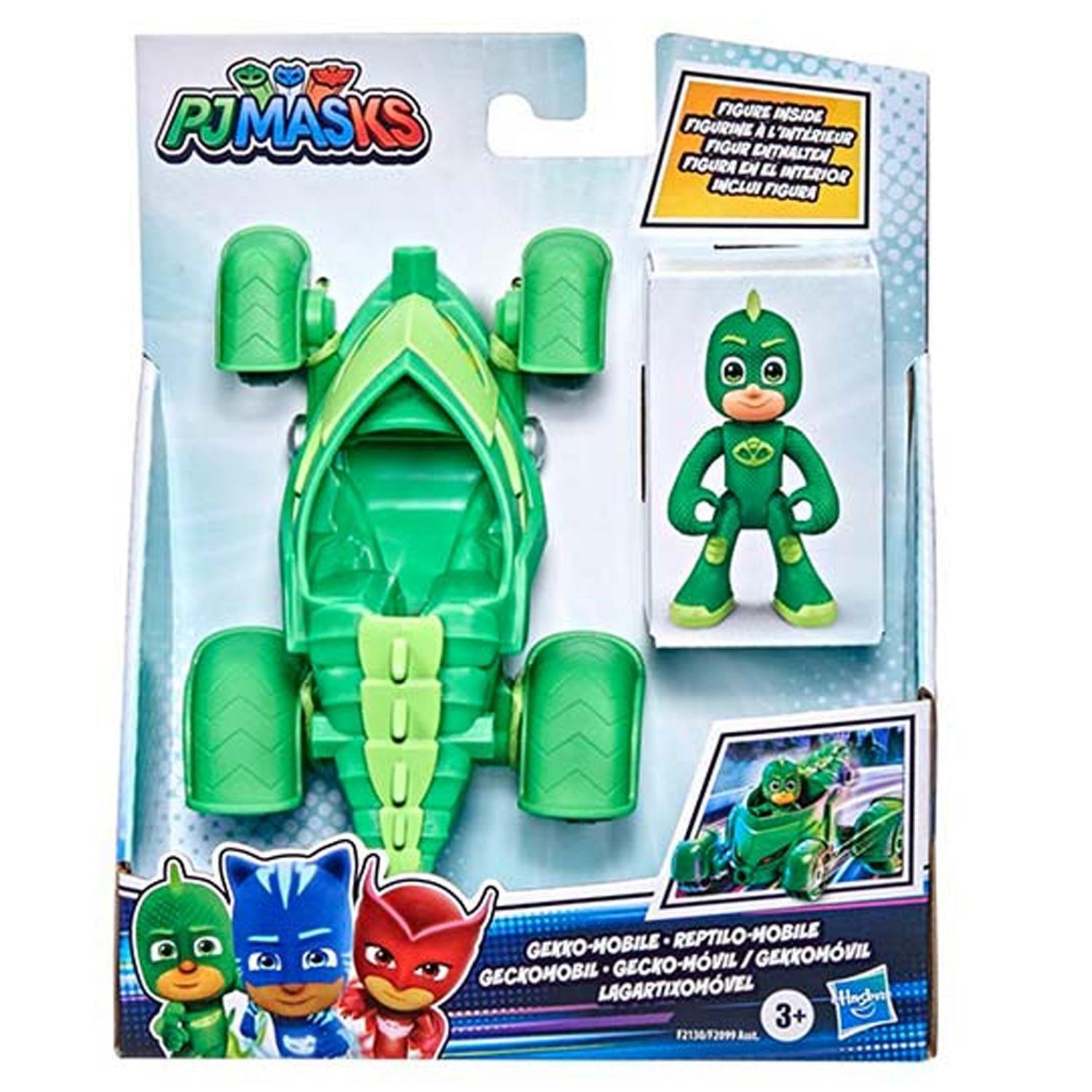 PJM Hero Vehicle Ast Verde - F20995-2