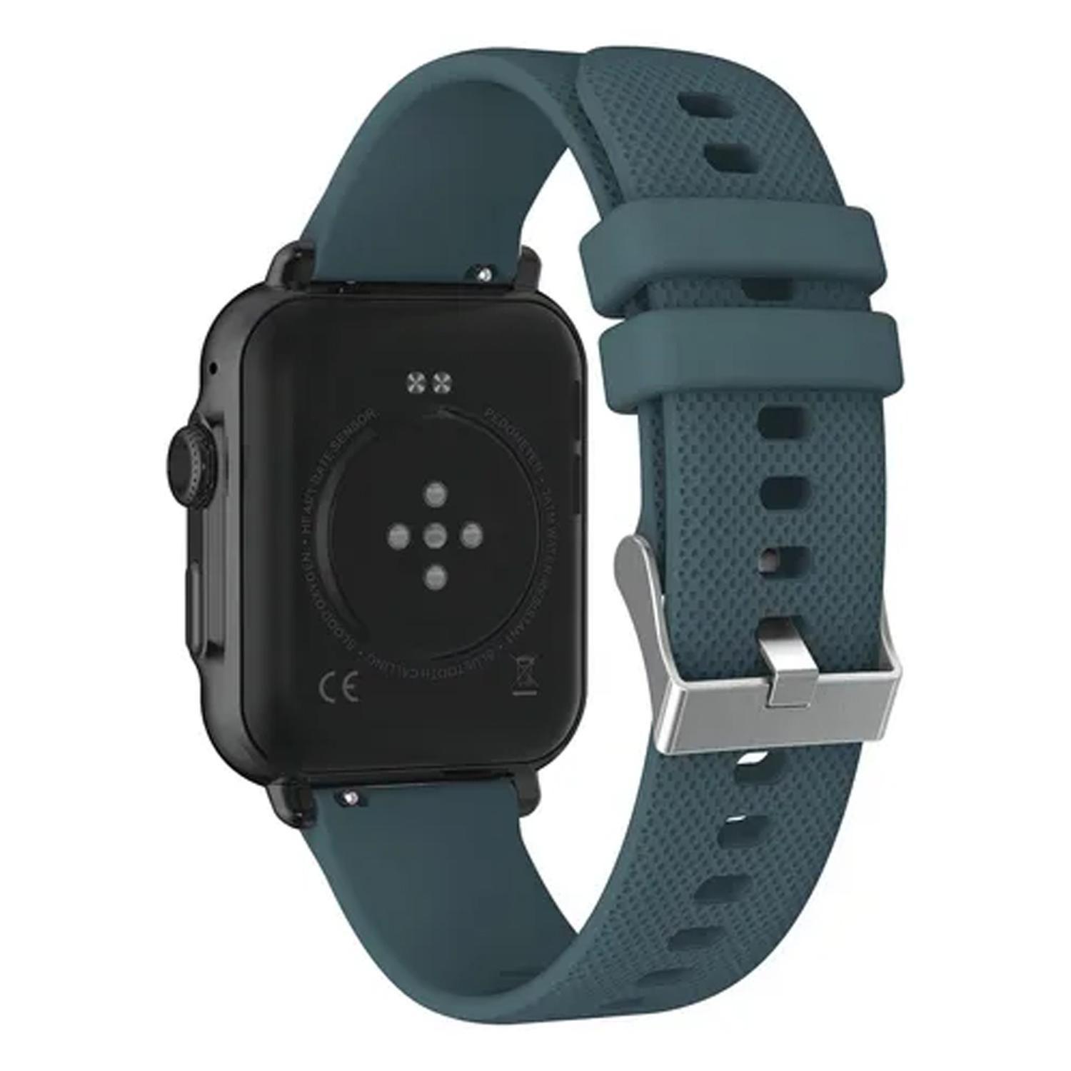 Reloj Inteligente Aiwa Azul Awsf13bu-3