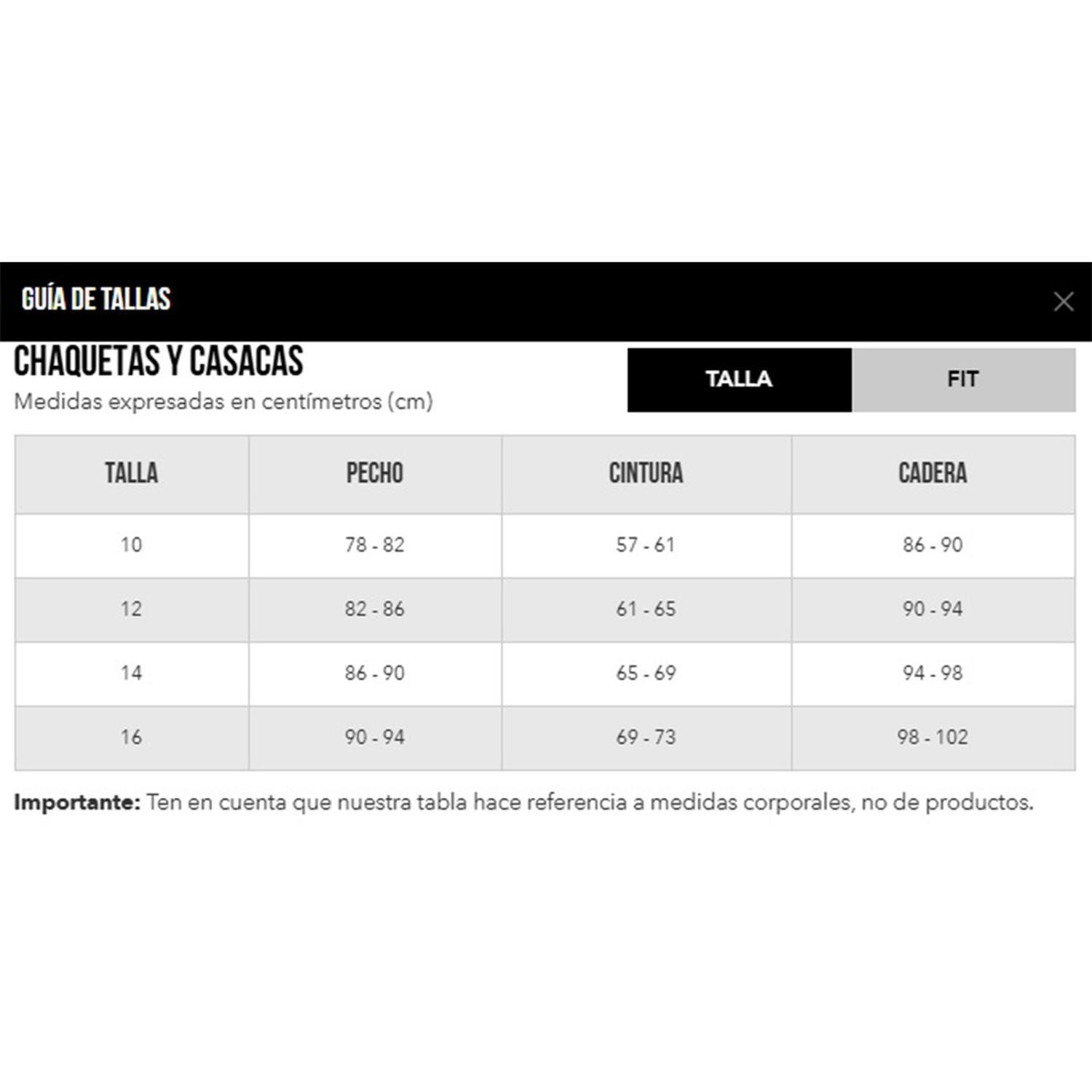 Parka Escolar Niña 5e138 Maui-5