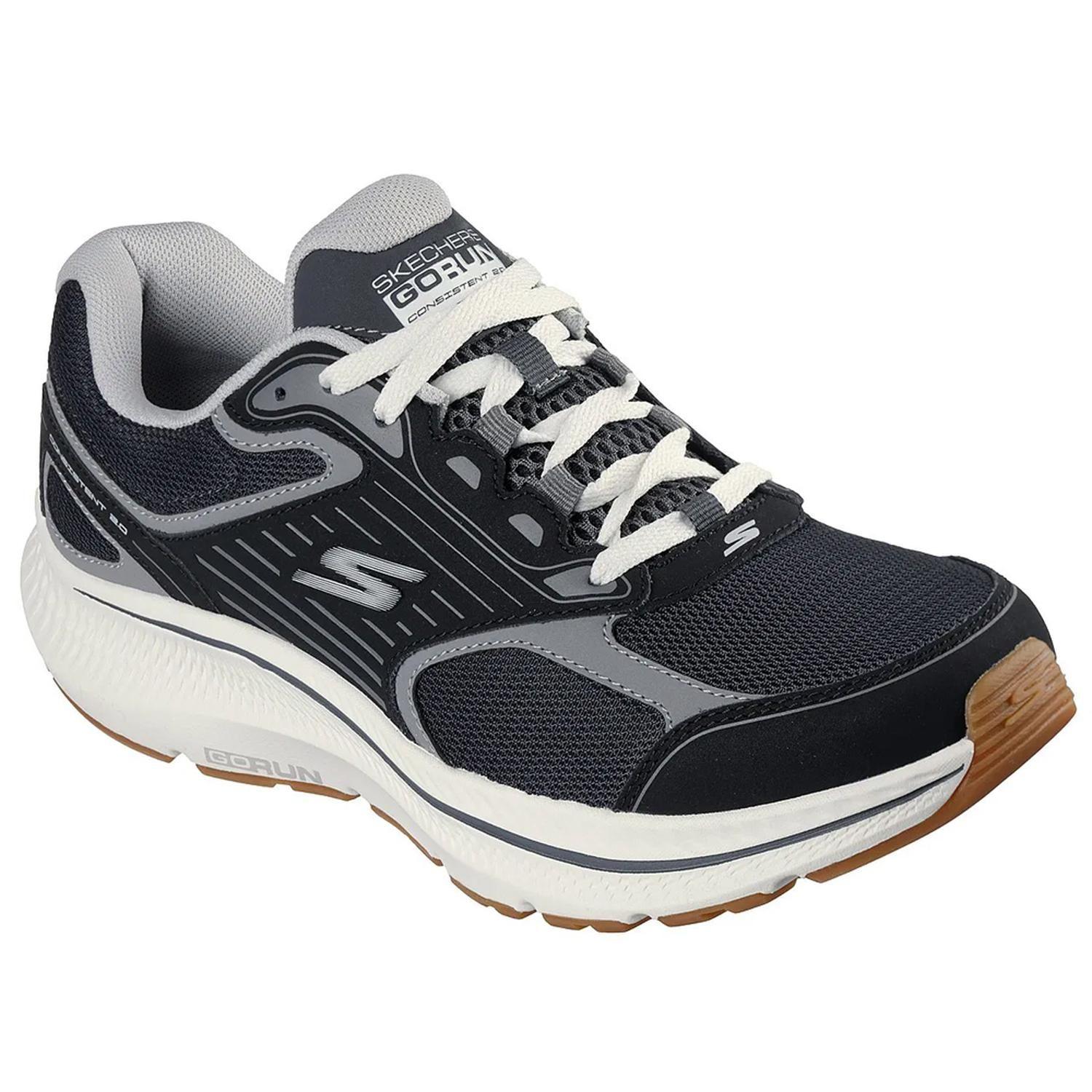 Zapatillas Hombre Go Run Consistent 2.0 Skechers 220866/BKW-4