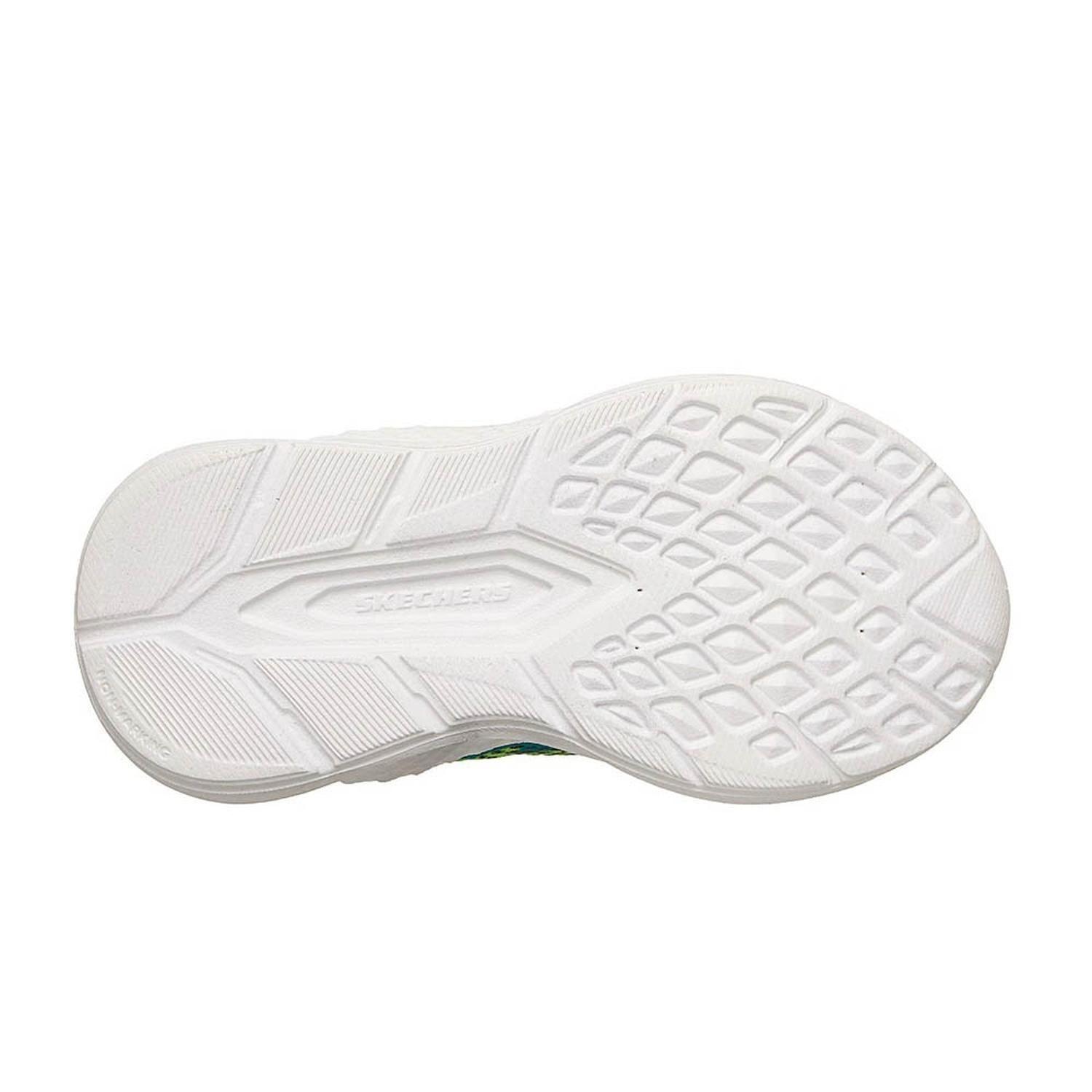 Zapatillas Skechers Infant S-Lights: Meteor-Lights 2.0 401490N LMBK-2