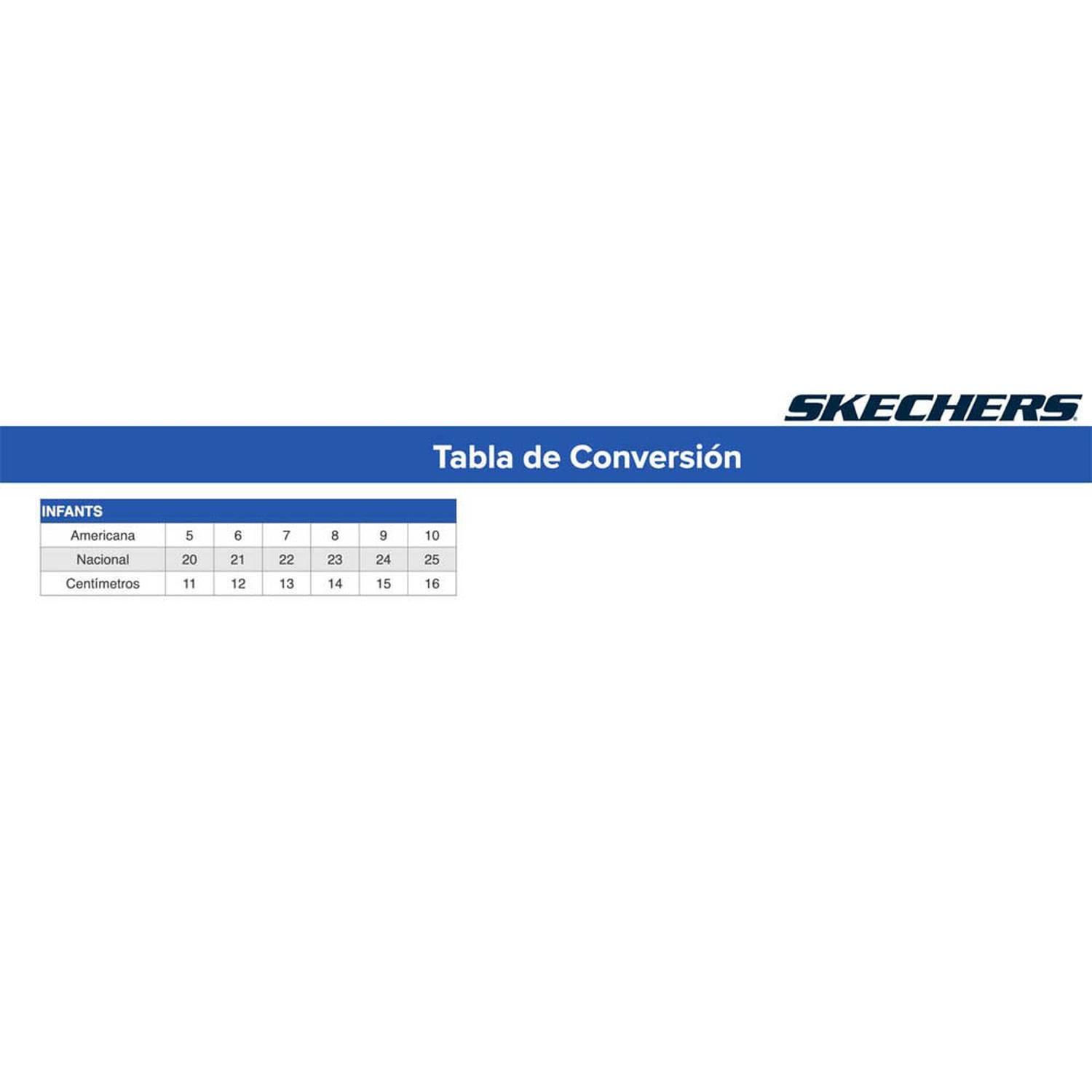 Zapatillas Skechers Infant S-Lights: Meteor-Lights 2.0 401490N LMBK-4