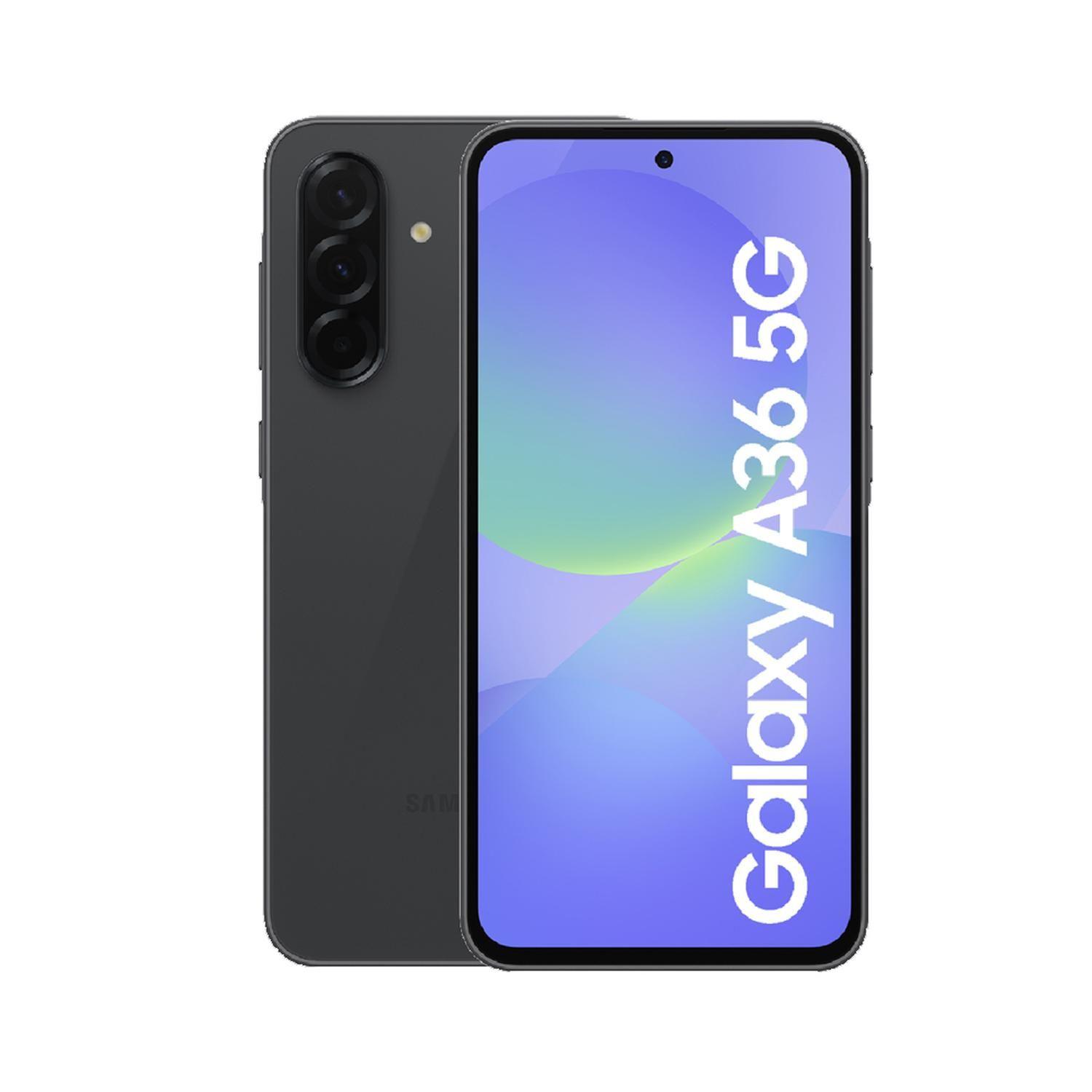 Samsung A36 256GB 5G Negro Incluye chip Claro-0
