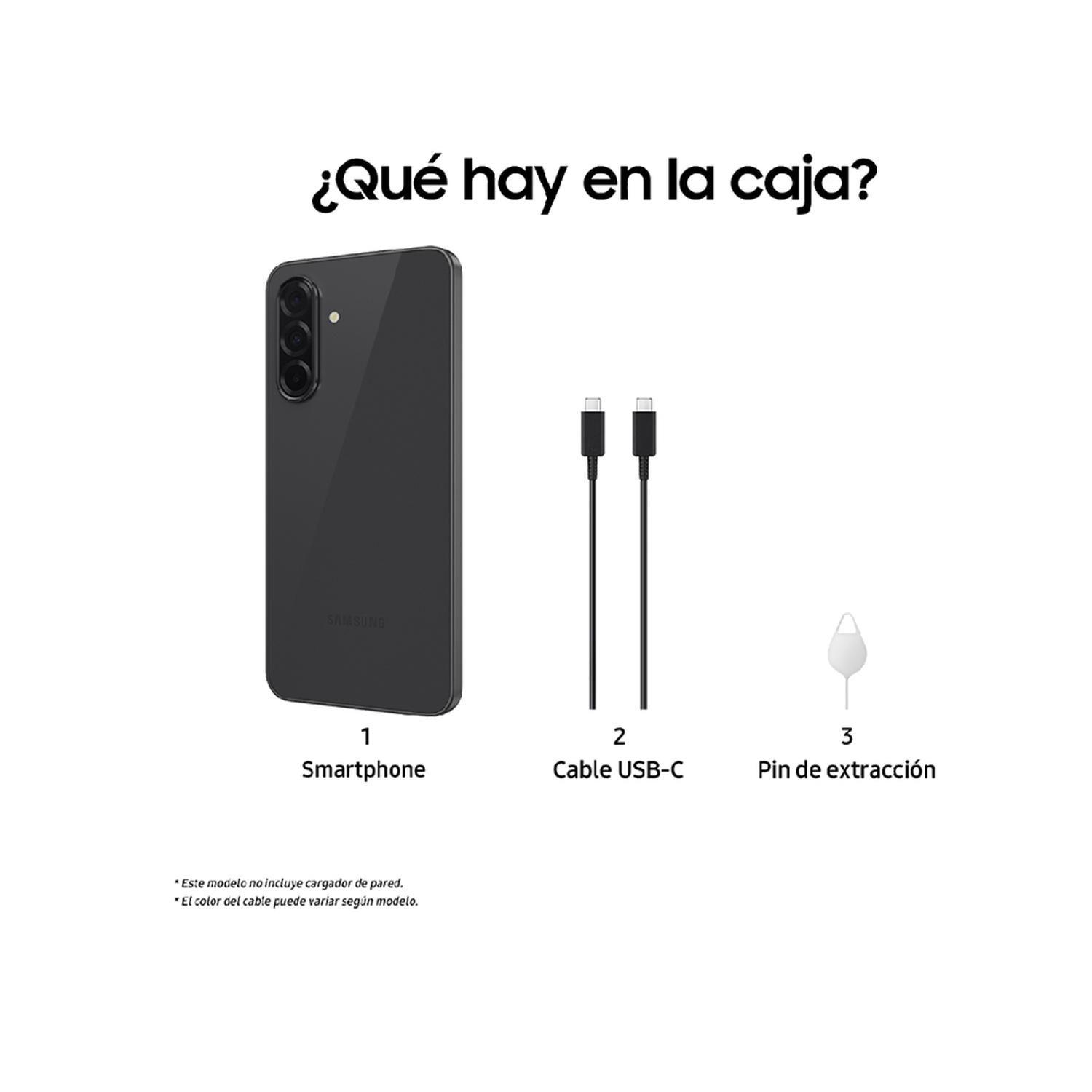Samsung A36 256GB 5G Negro Incluye chip Claro-3