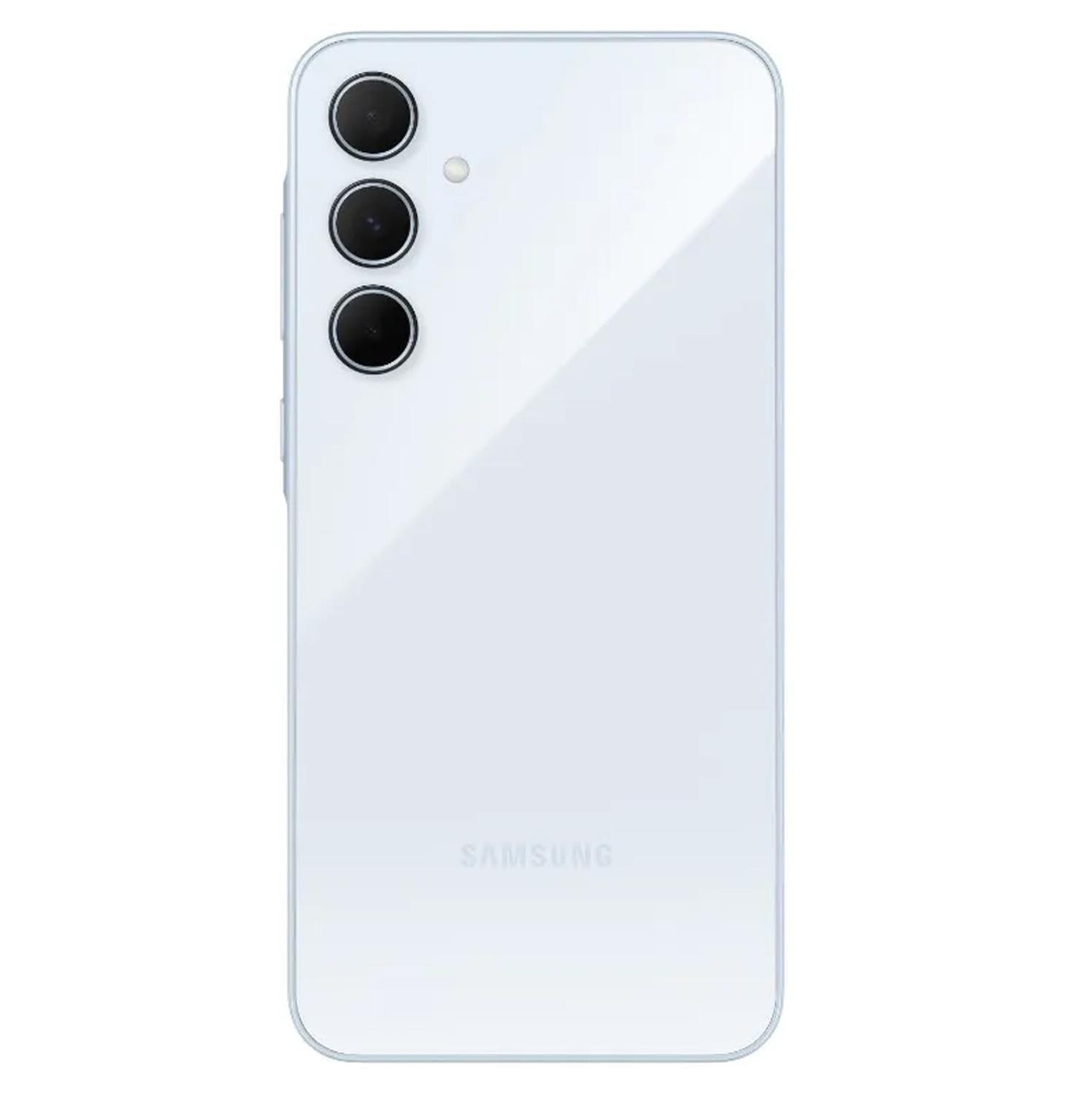 Samsung Galaxy A35 5G 128GB Azul Con Chip Claro-2
