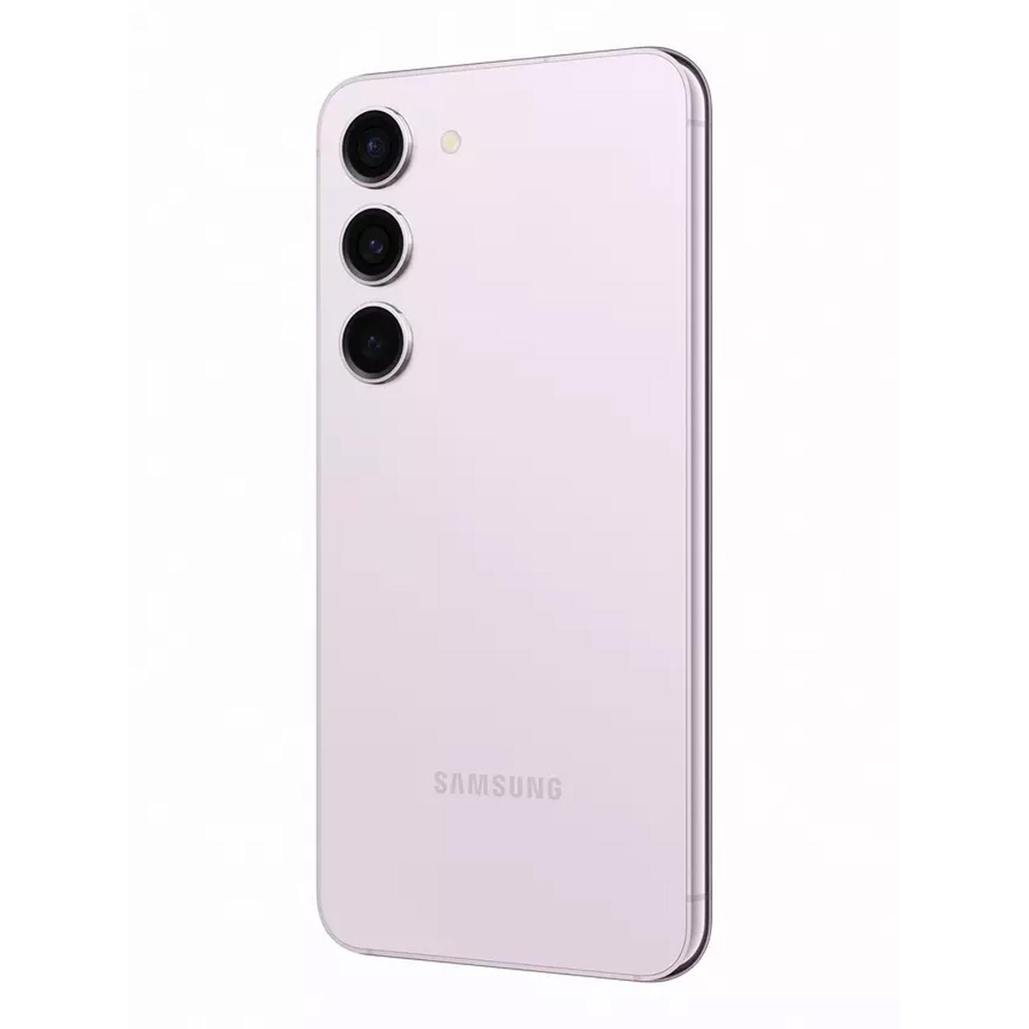 Samsung Galaxy S23 128GB Lavender Liberado-3