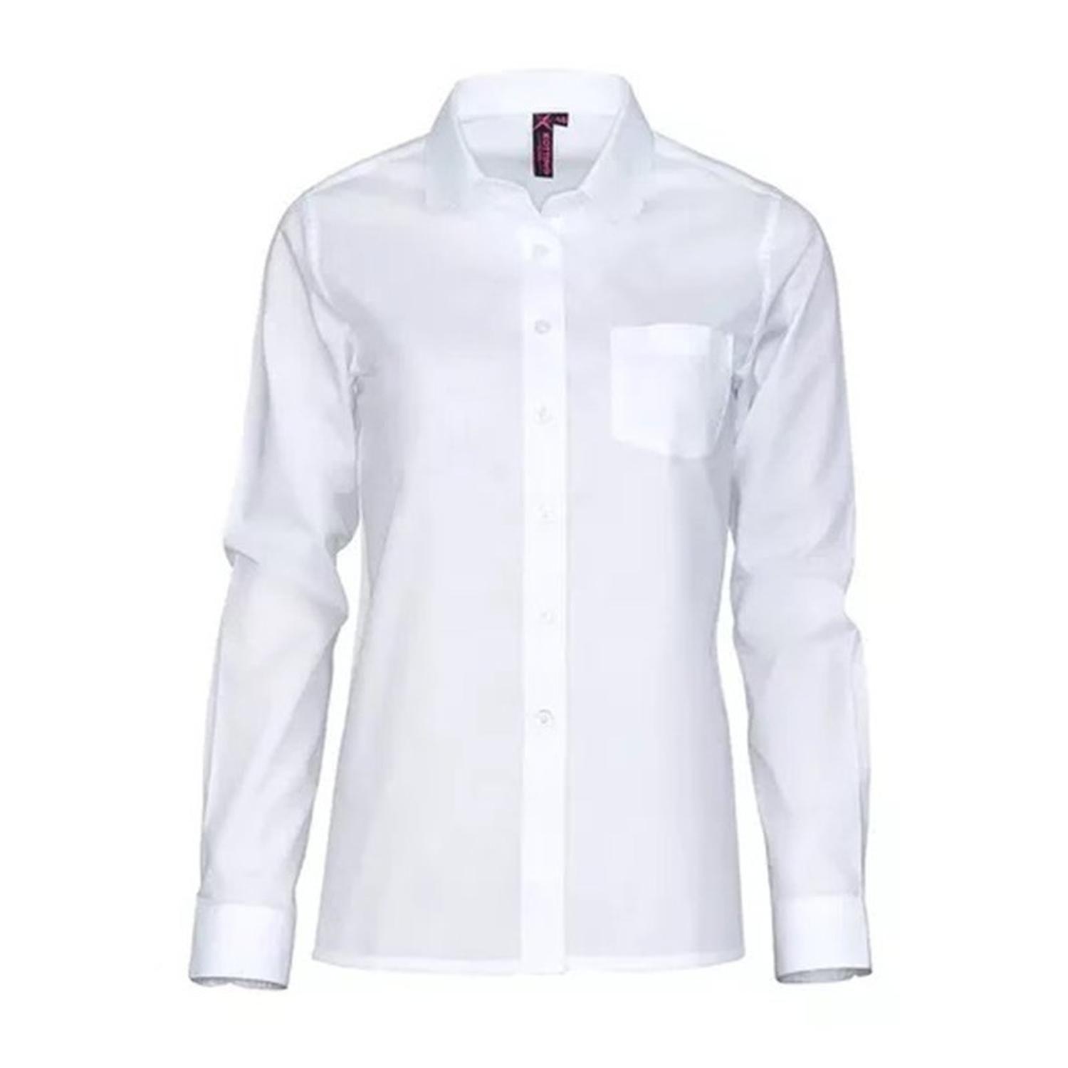 Blusa Clásica Escolar Niña Kotting Regular Fit-0