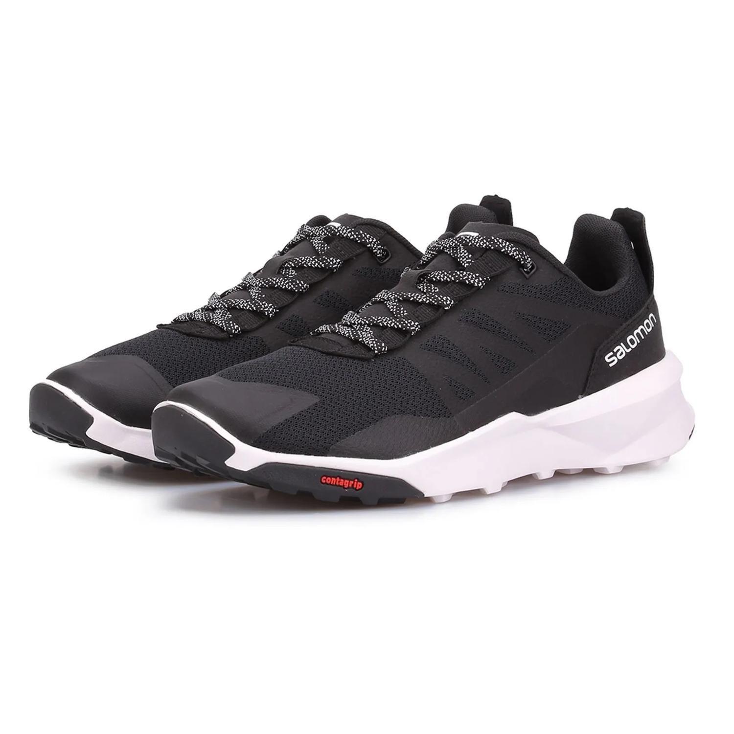 Zapatillas Salomon Hombre Patrol Negras Outdoor 415830-3