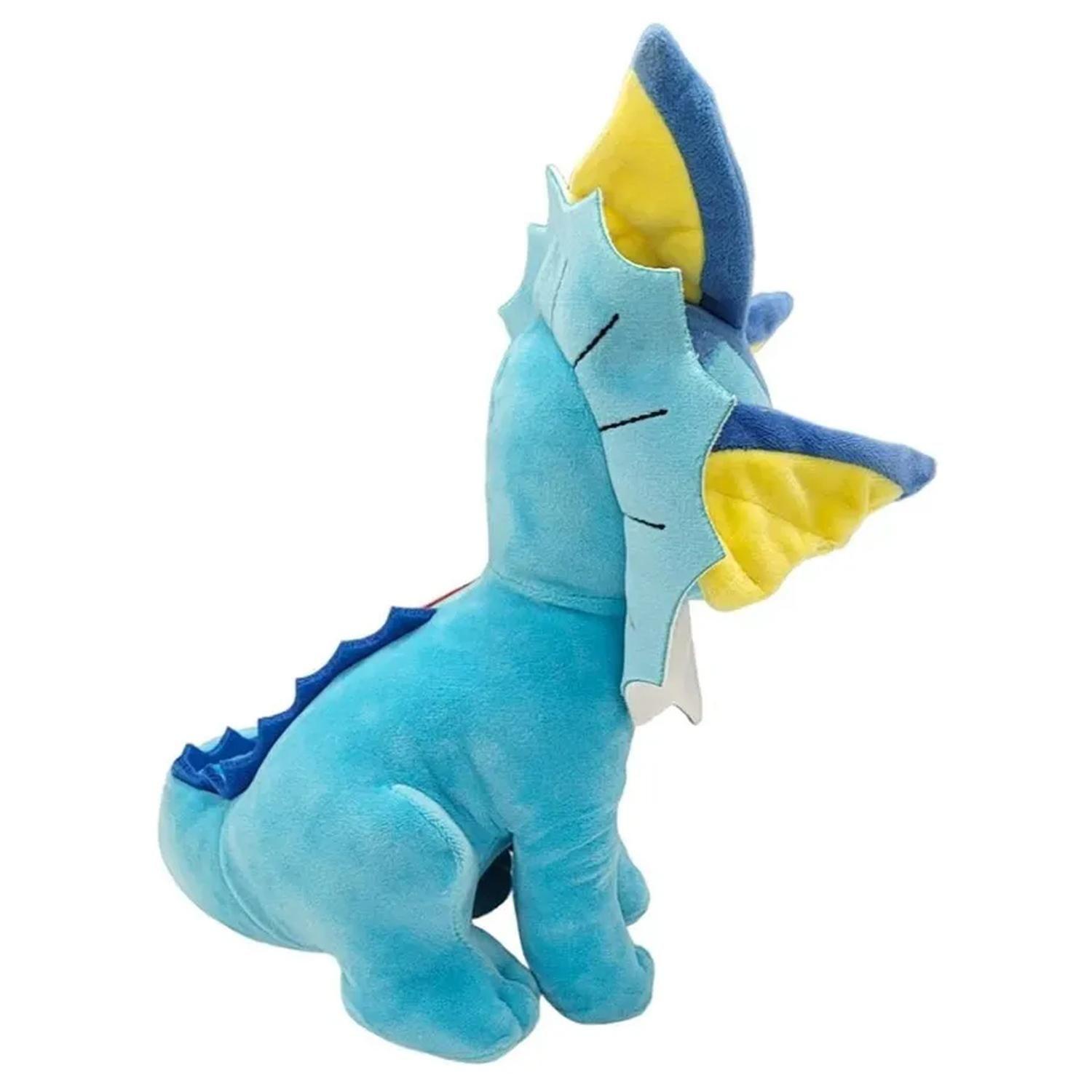 Peluche Pokémon Vaporeon 20 cm - 95217-2
