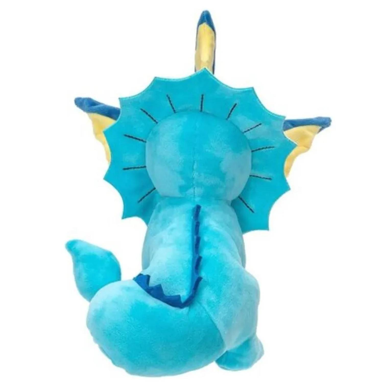 Peluche Pokémon Vaporeon 20 cm - 95217-3