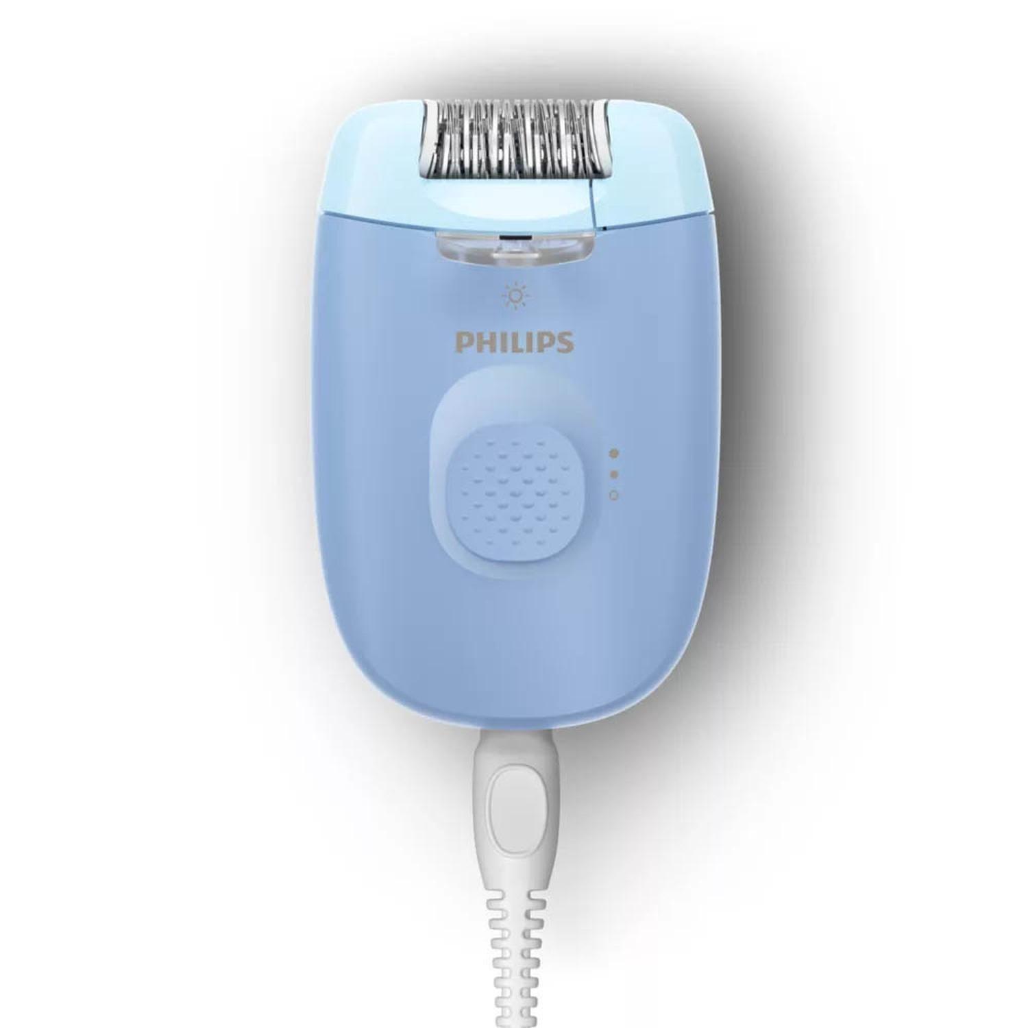 Depiladora Philips 2 en 1 Suave BRE247-0