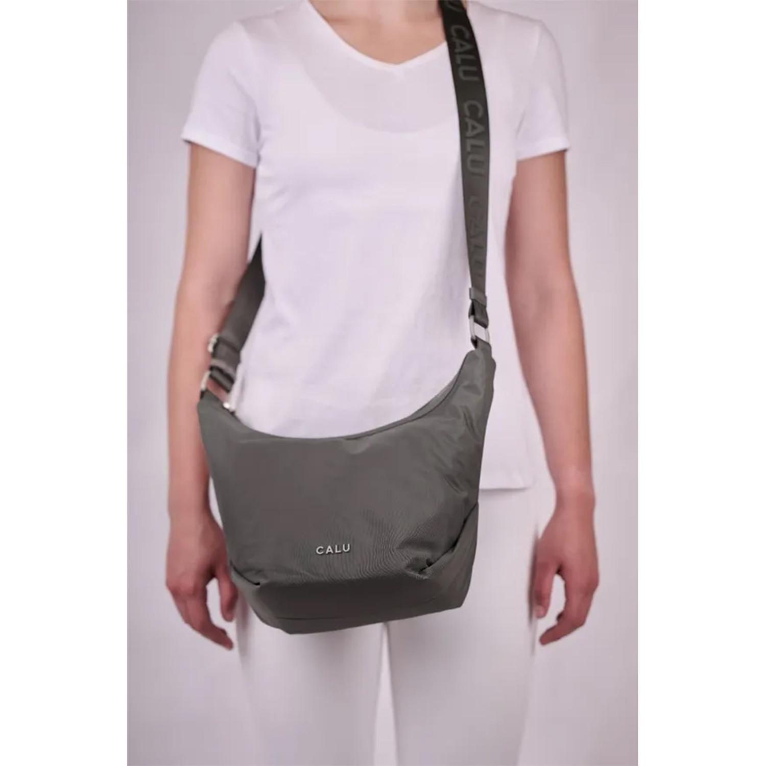 Cartera Vicenta Taupe - Calu Bags - 127298-5
